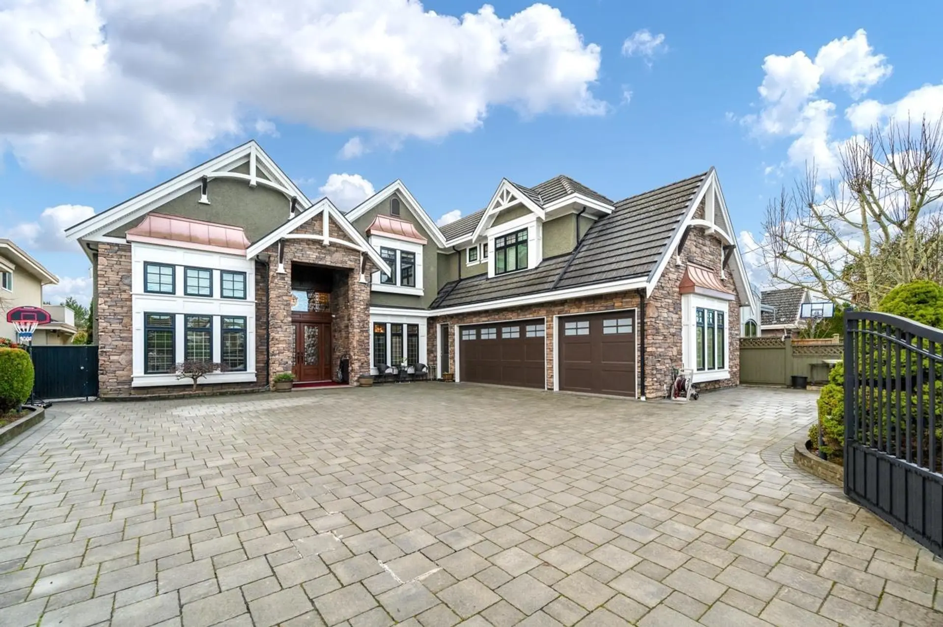 Property at 4180 Granville Avenue, Richmond, BC
