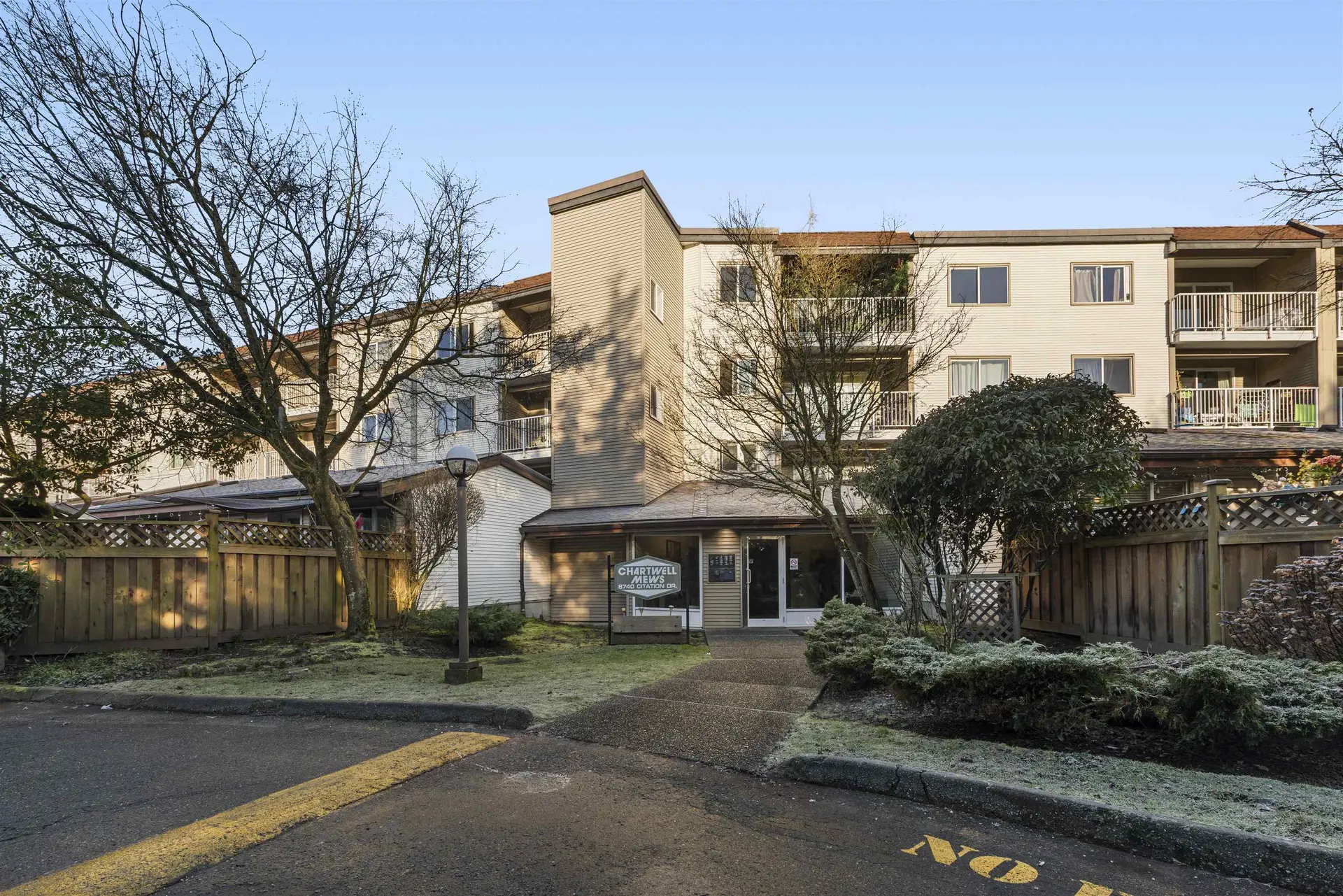 Property at #222 8740 Citation Drive, Richmond, BC