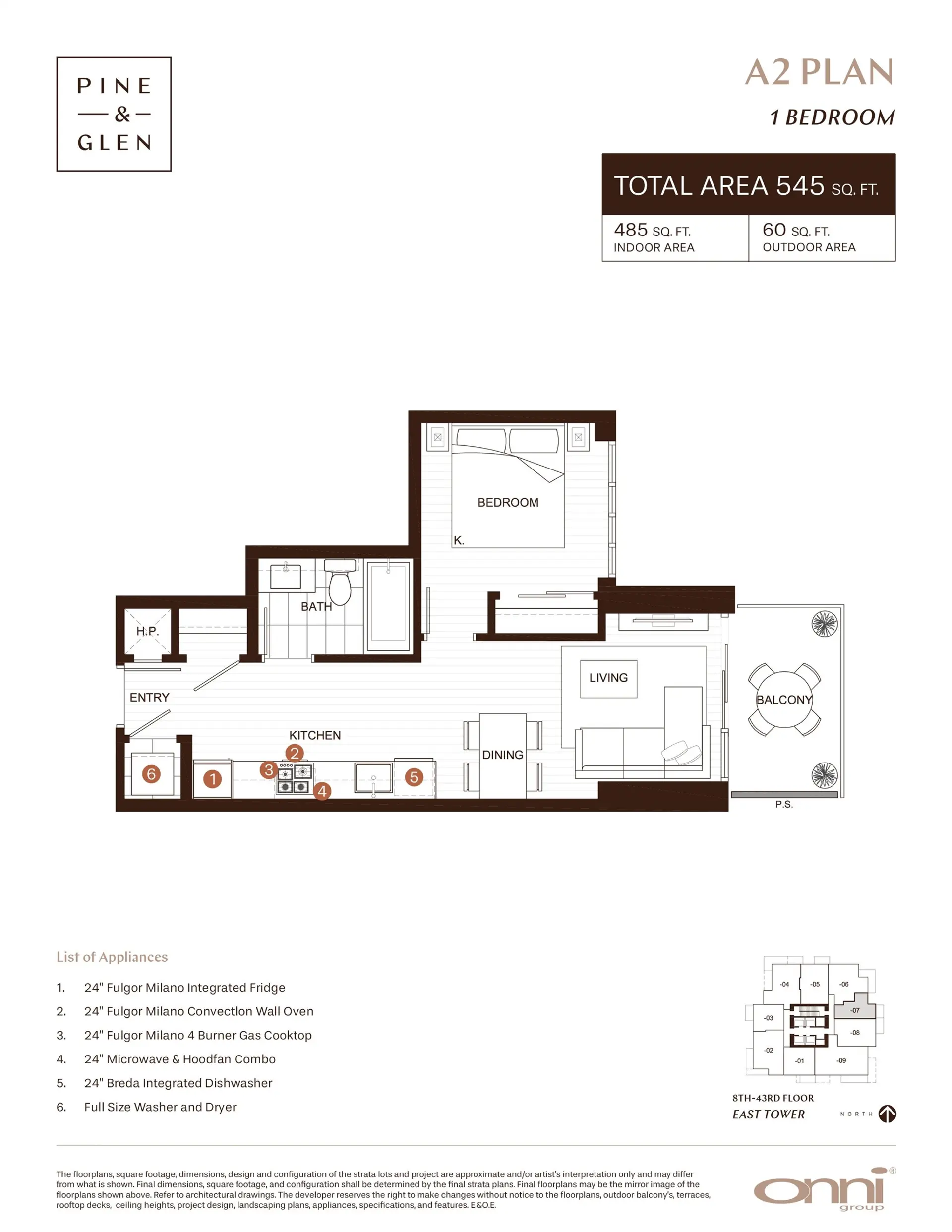 Property at #3207 1175 PINETREE WAY, Coquitlam, BC