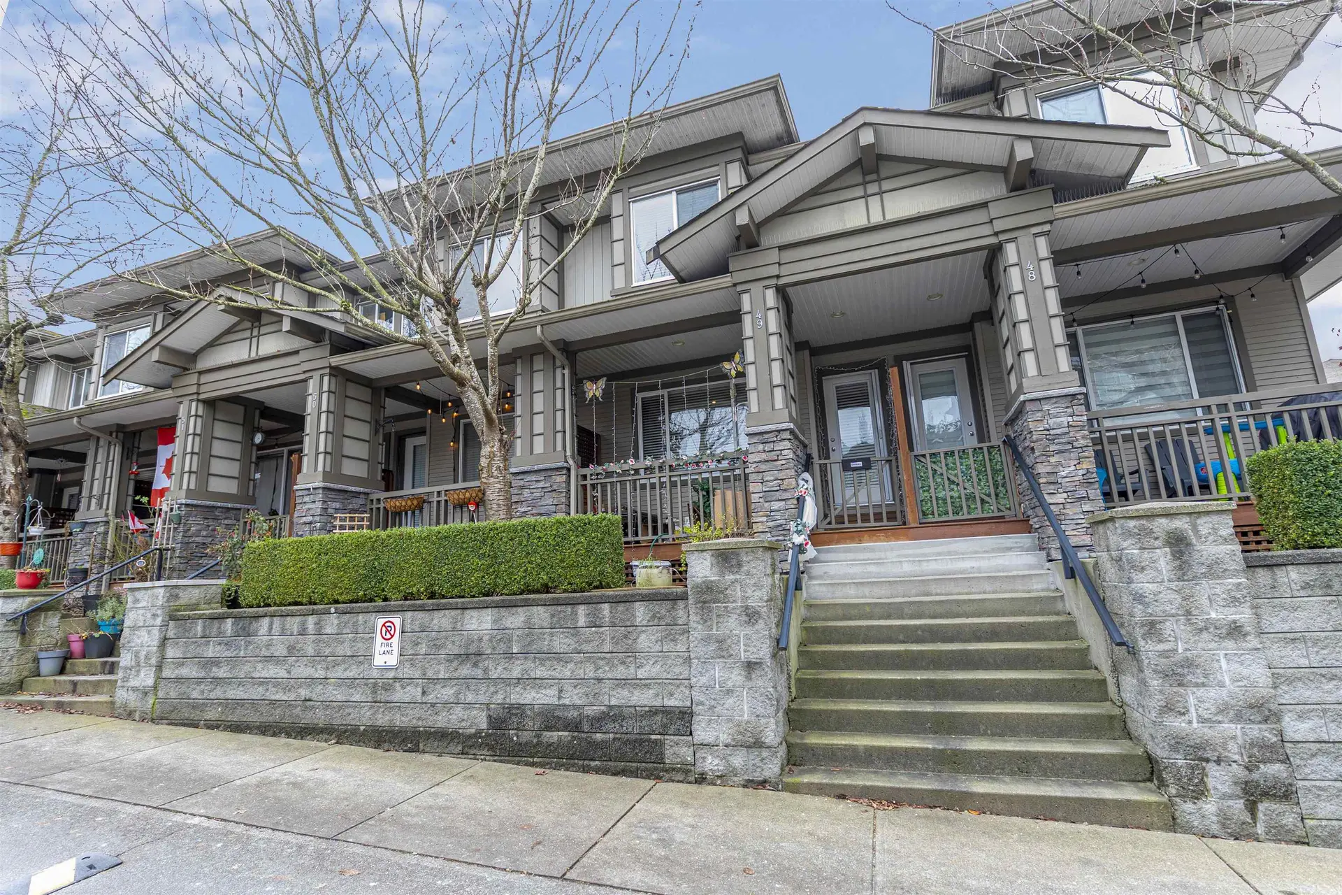 Property at #49 18701 66 AVENUE, Surrey, BC