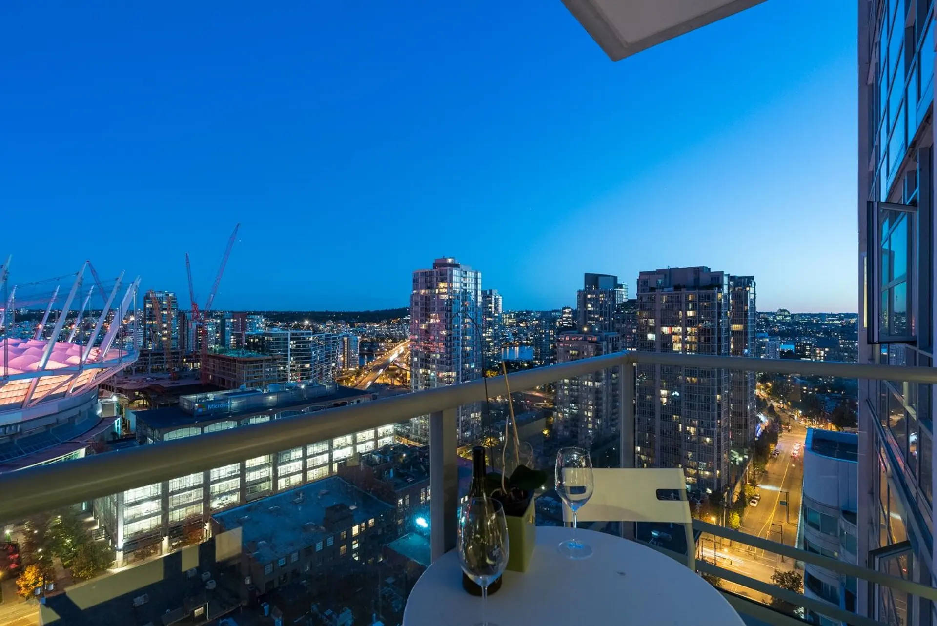 Property at #1905 821 CAMBIE STREET, Vancouver, BC