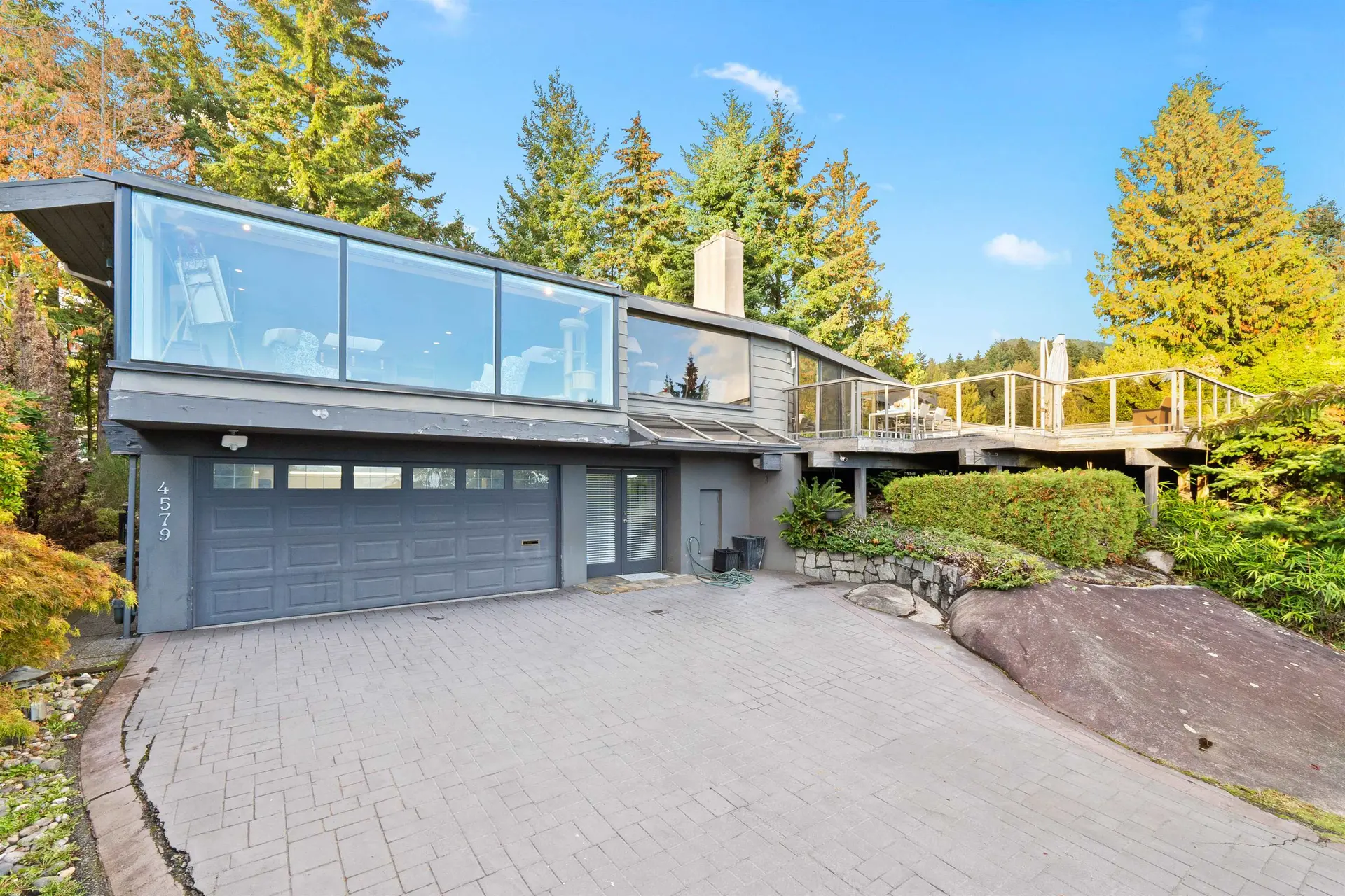 Property at 4579 WOODGREEN COURT, West Vancouver, BC