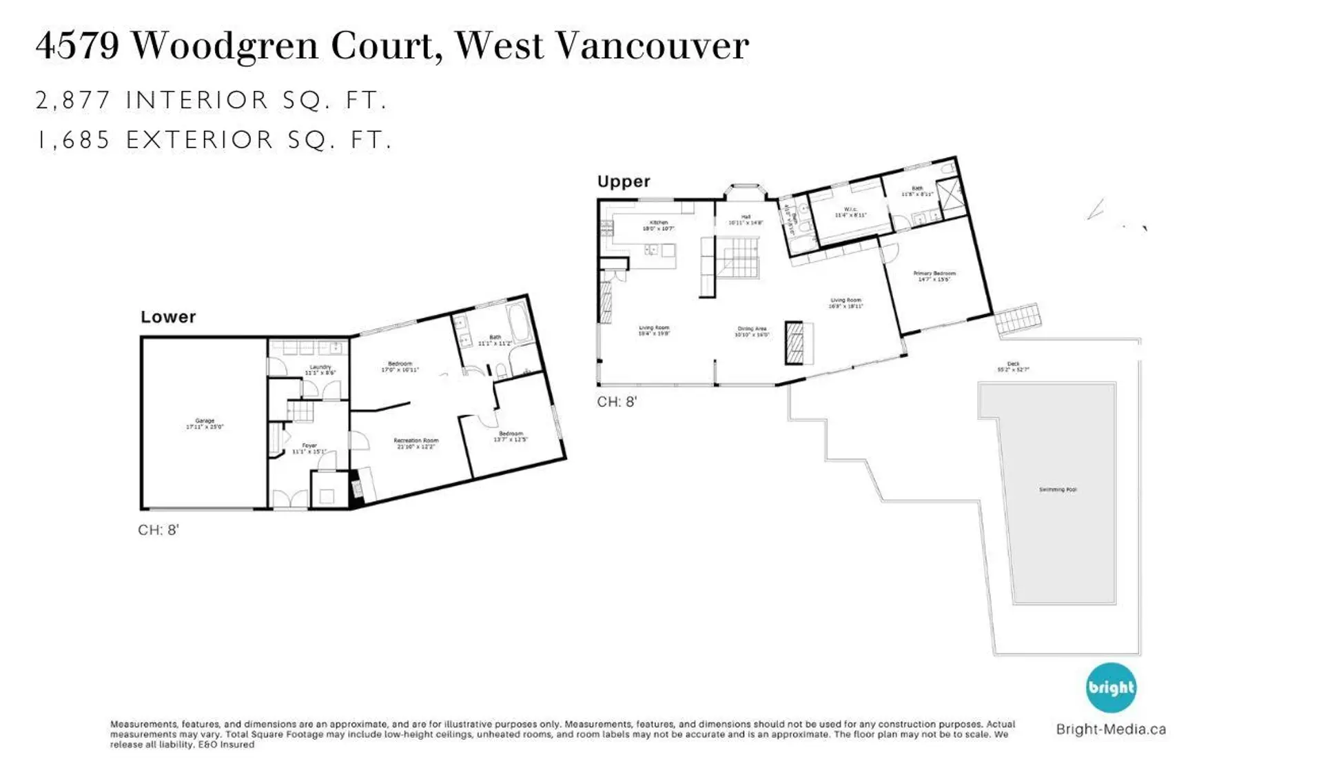 Property at 4579 WOODGREEN COURT, West Vancouver, BC