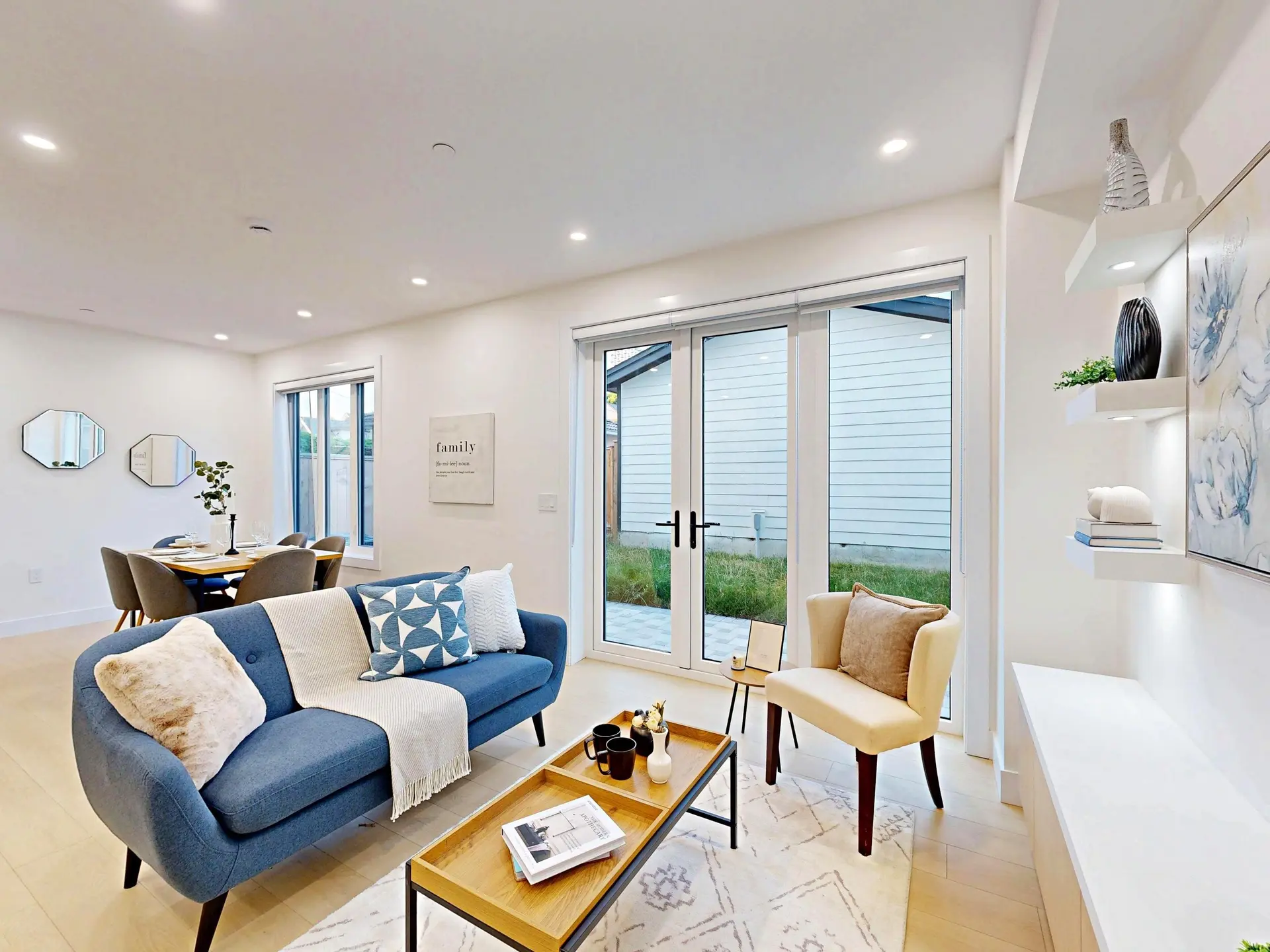 Property at #2 3425 Archimedes Street, Vancouver, BC