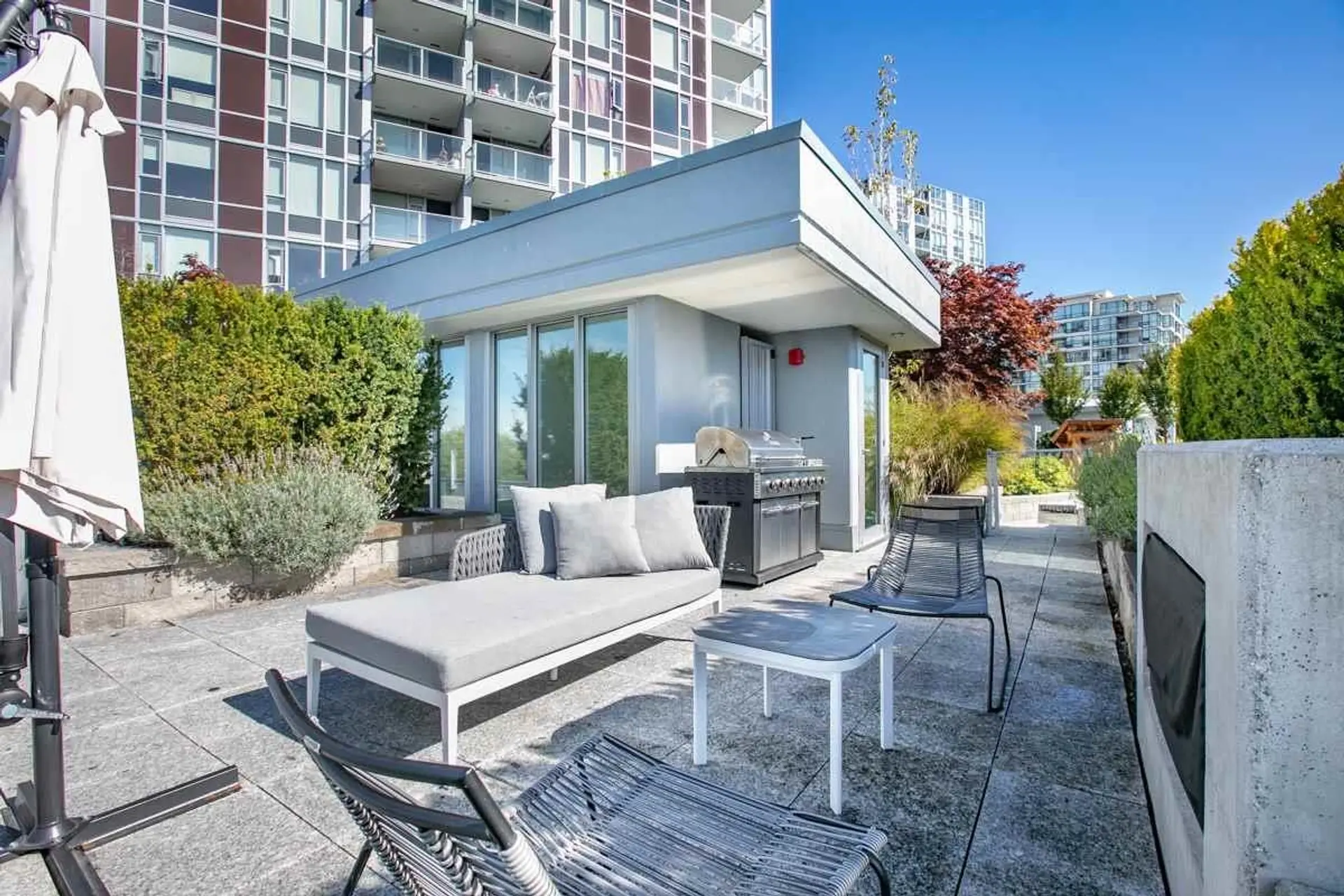 Property at #310 7468 LANSDOWNE ROAD, Richmond, BC