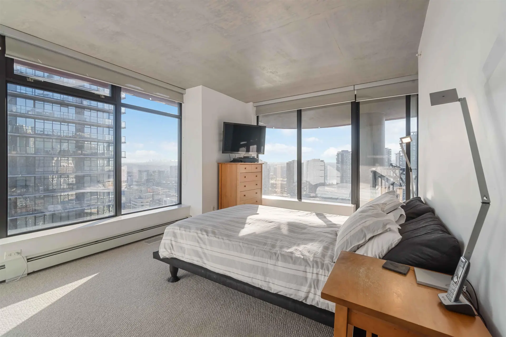 Property at #2306 128 W CORDOVA STREET, Vancouver, BC