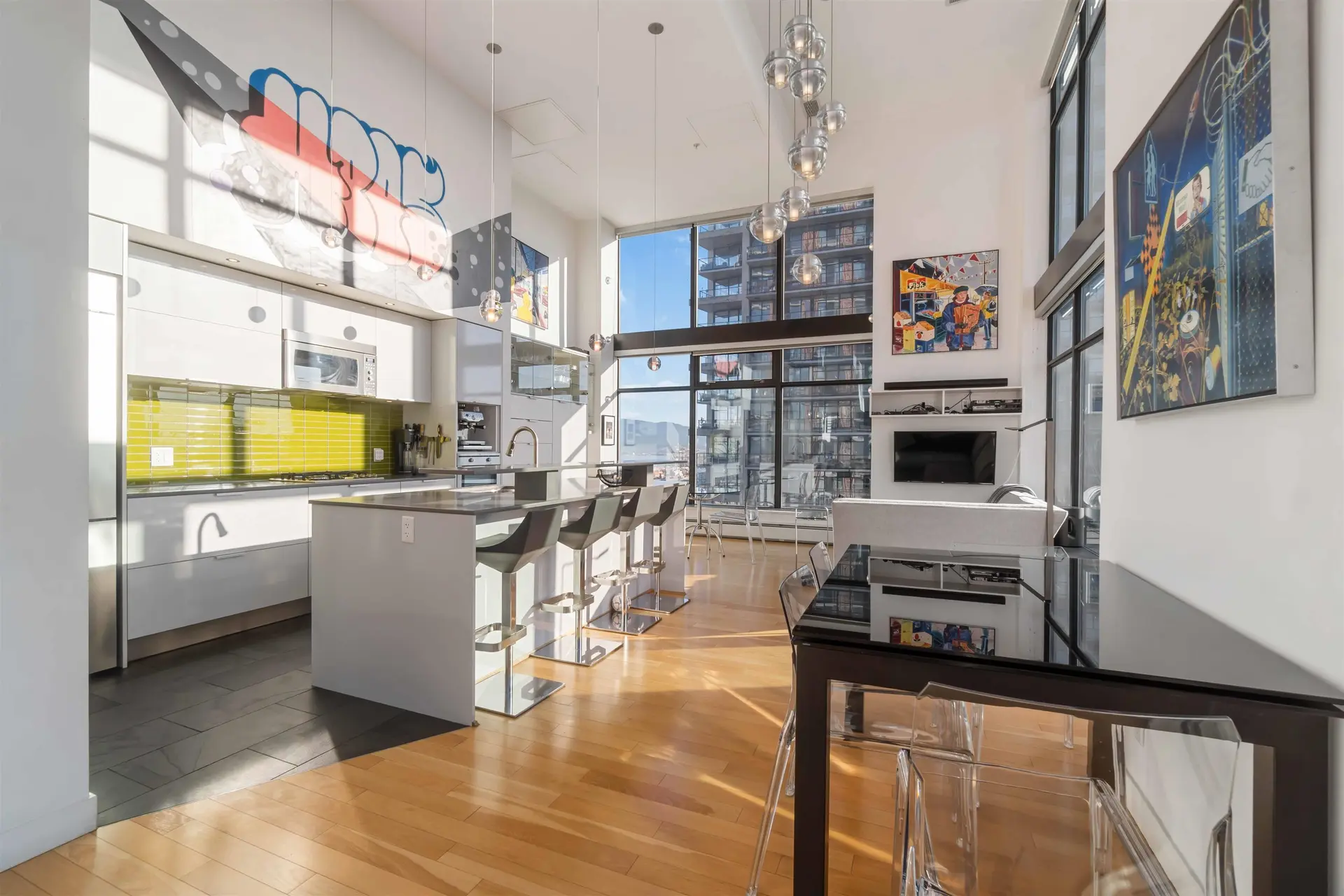 Property at #2306 128 W CORDOVA STREET, Vancouver, BC