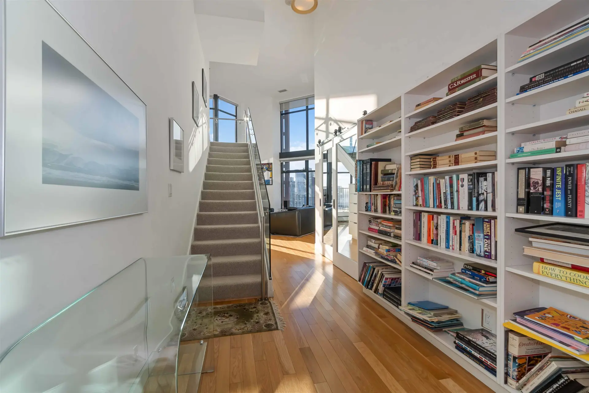 Property at #2306 128 W CORDOVA STREET, Vancouver, BC