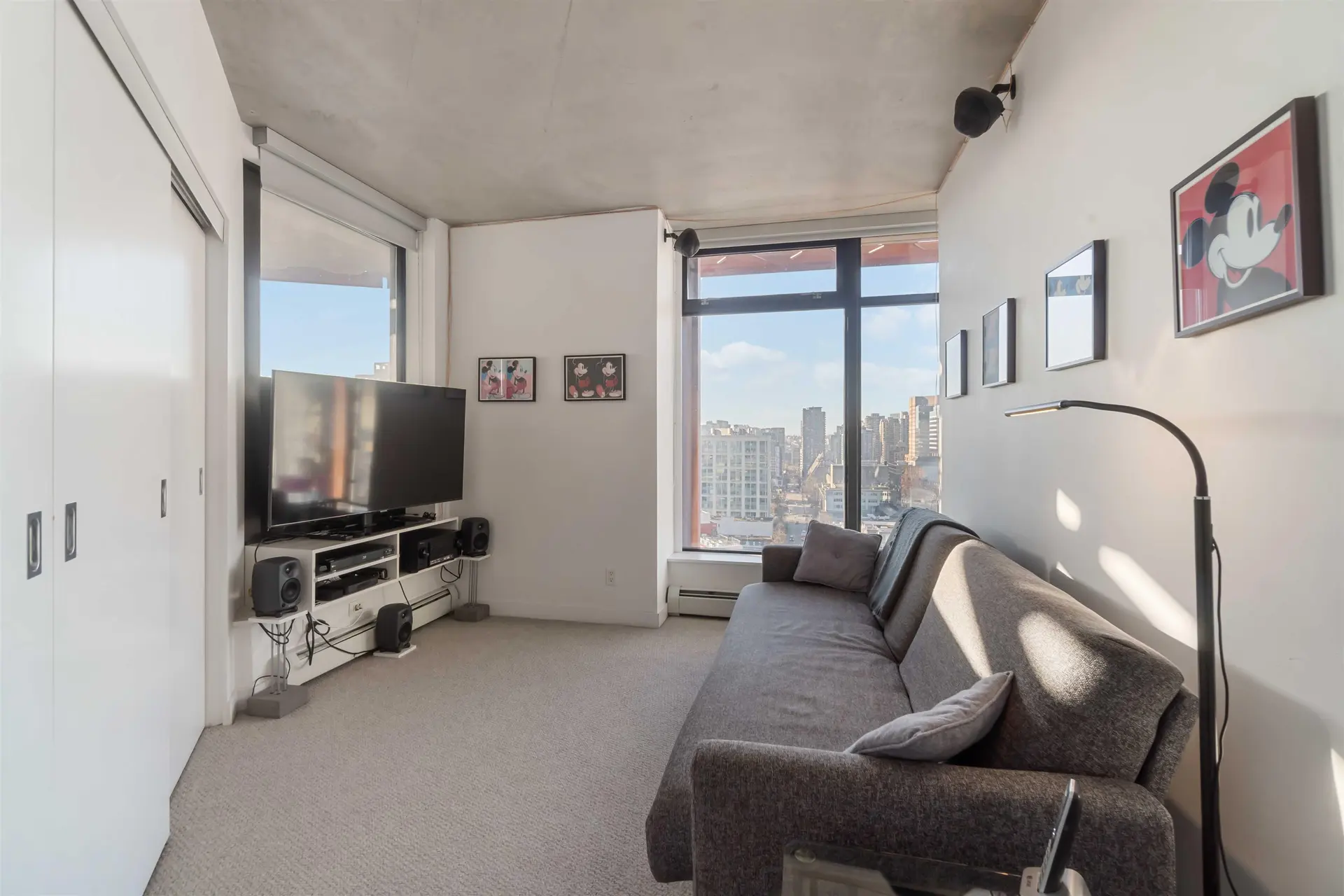 Property at #2306 128 W CORDOVA STREET, Vancouver, BC