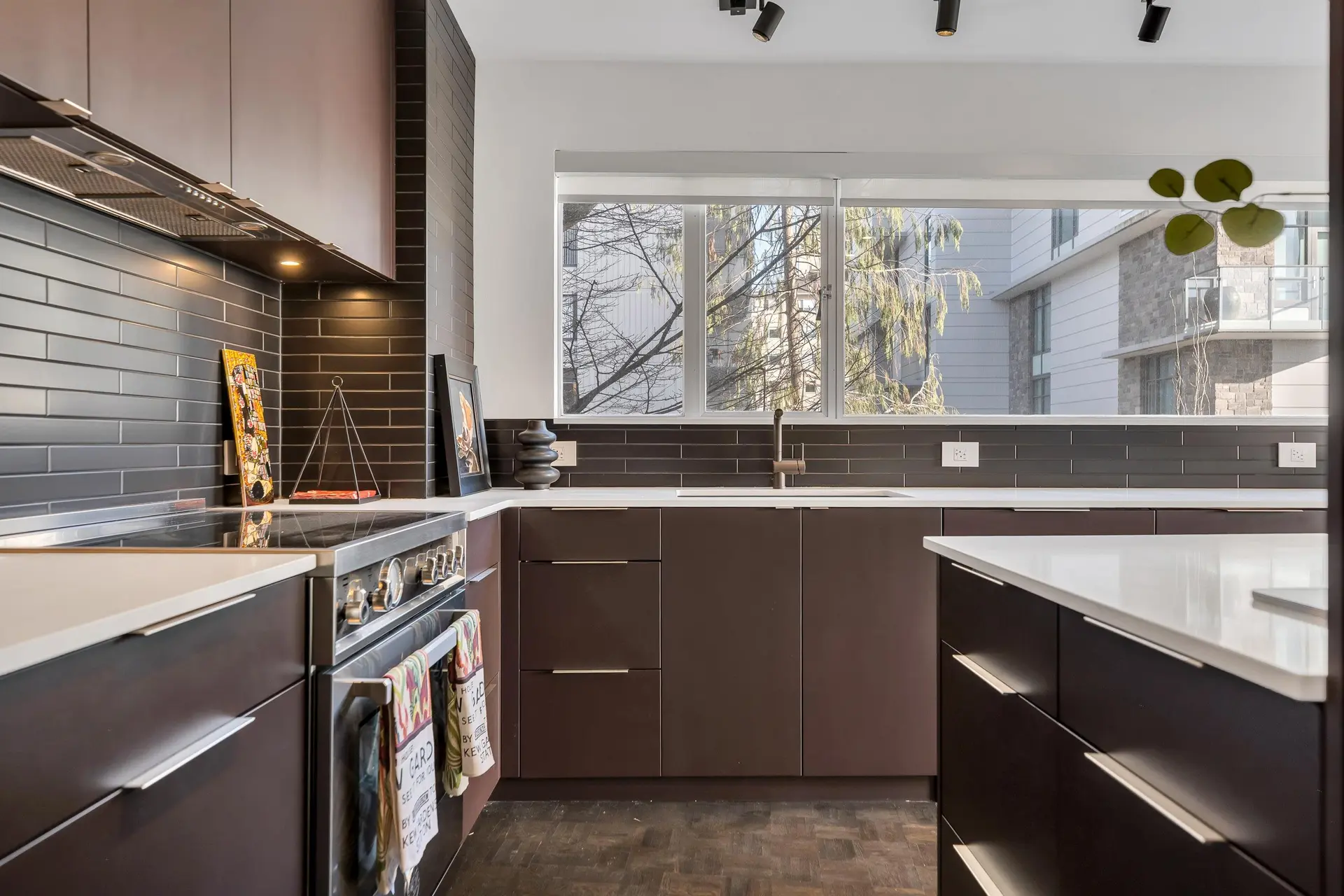 Property at #101 2135 Argyle Avenue, West Vancouver, BC