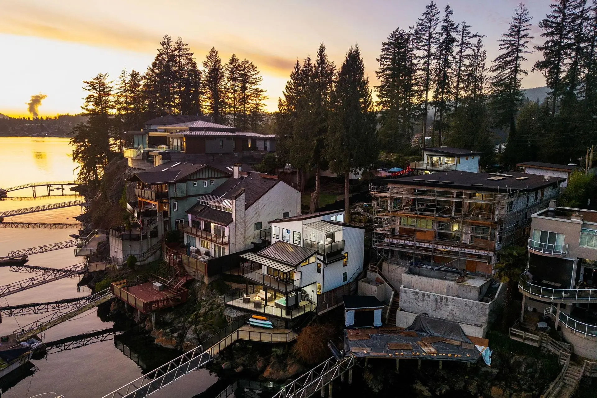 Property at 184 Turtlehead Road, Belcarra, BC