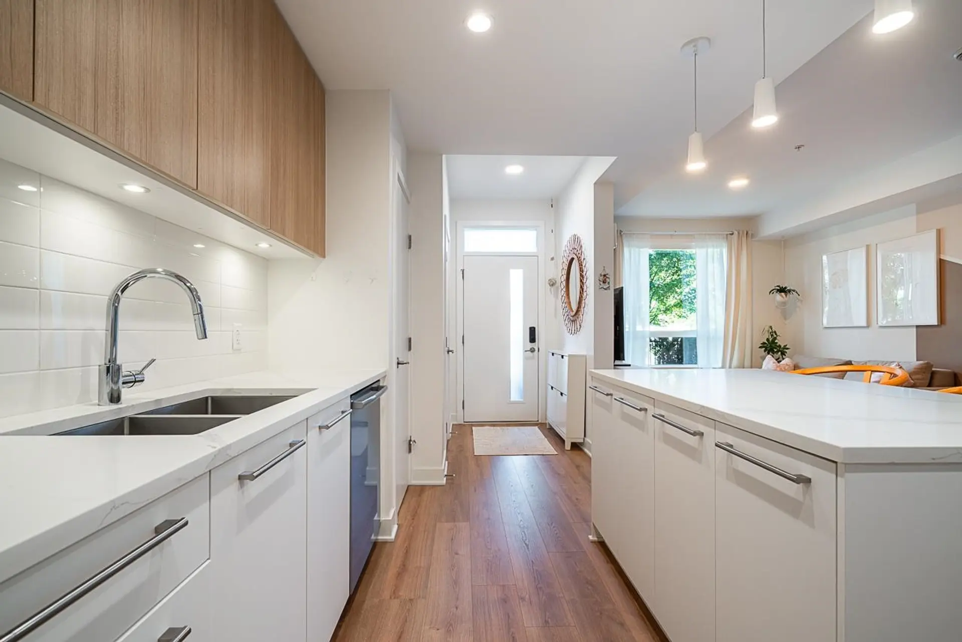 Property at #103 2035 Glenaire Drive, North Vancouver, BC