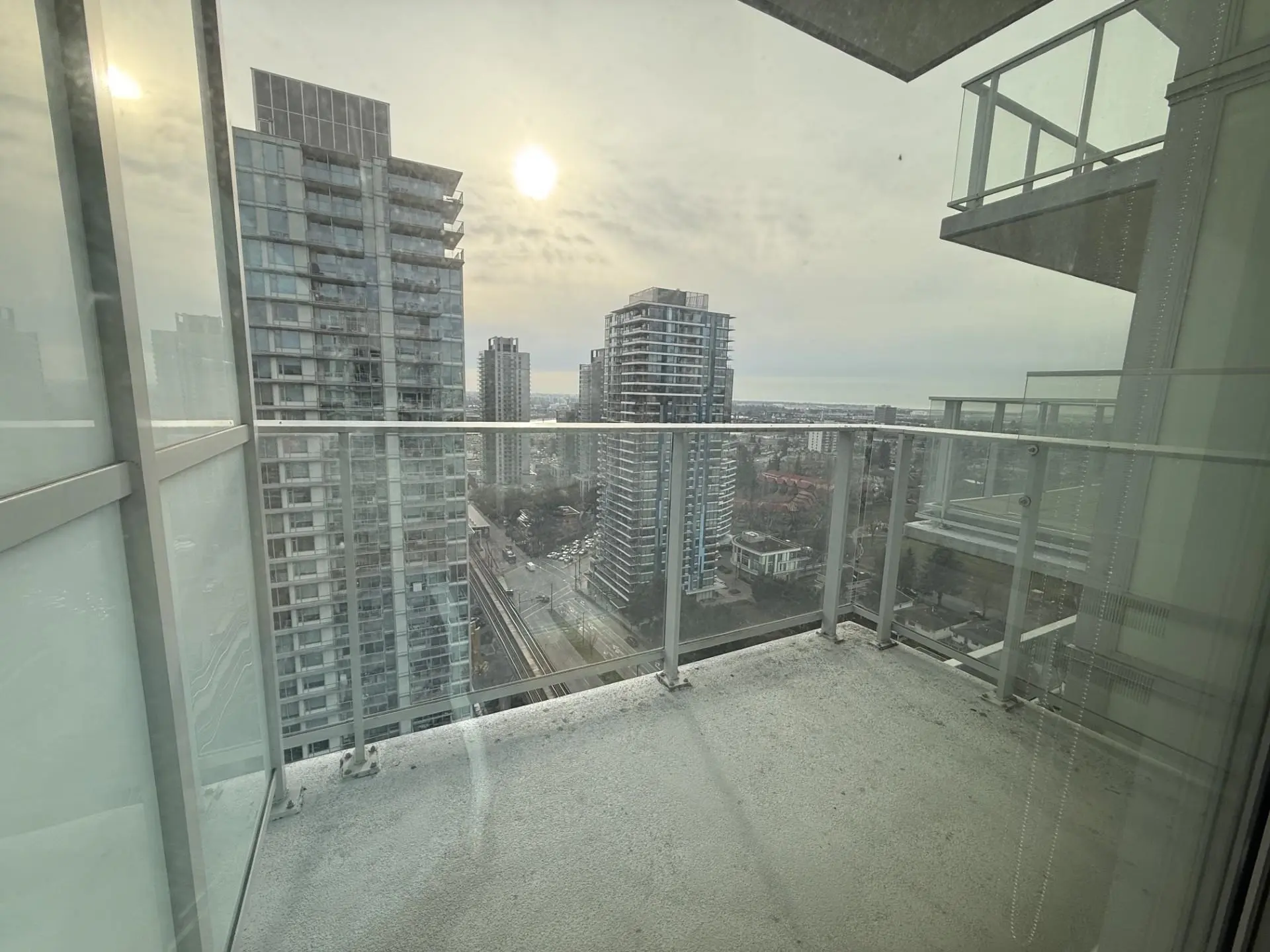 Property at #2405 8031 NUNAVUT LANE, Vancouver, BC