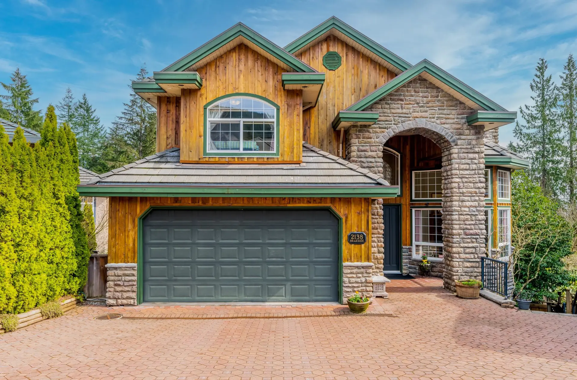 Property at 2138 Braeside Place, Coquitlam, BC