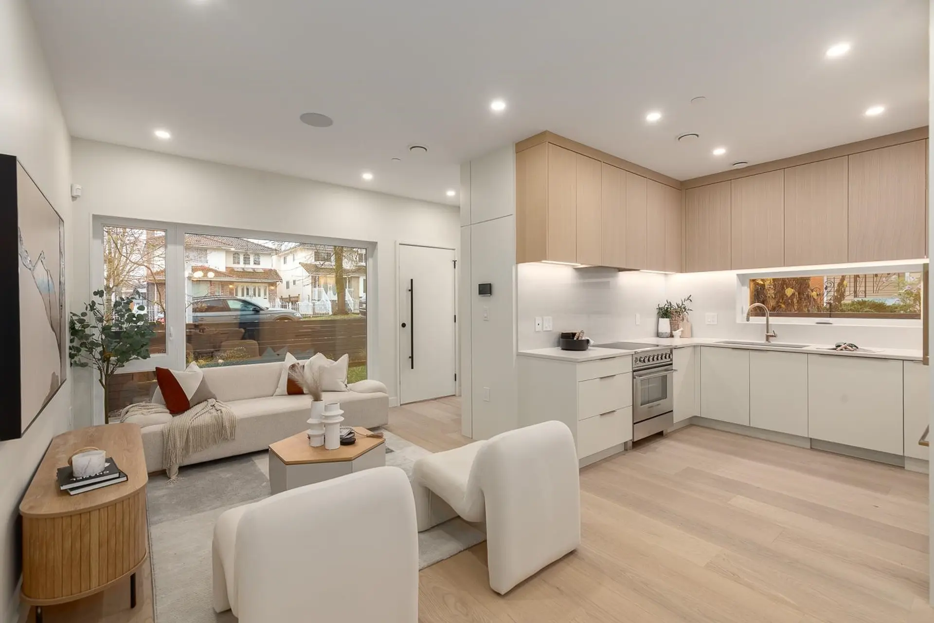 Property at 5405 WALES STREET, Vancouver, BC