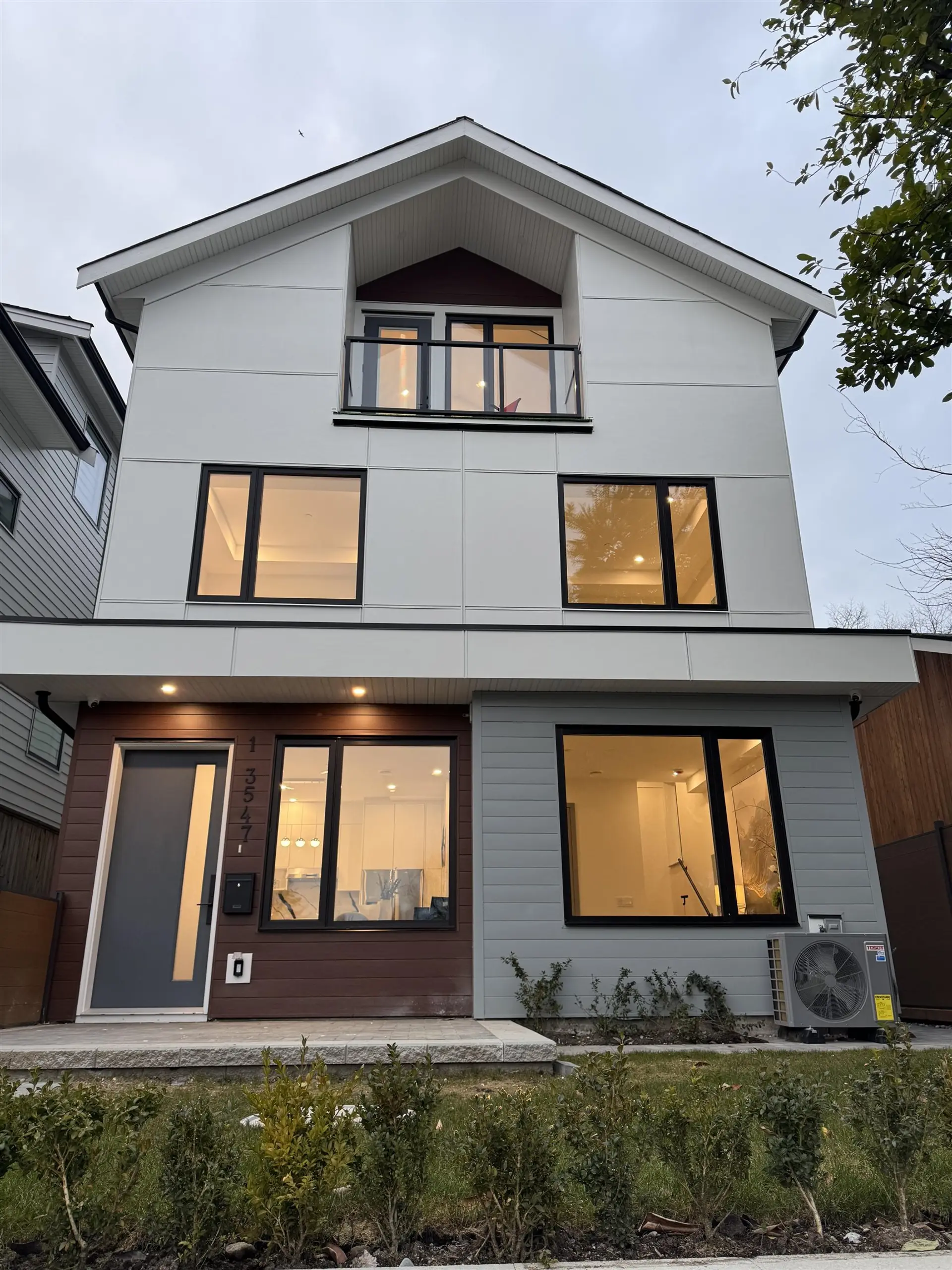 Property at #2 3547 E Georgia Street, Vancouver, BC