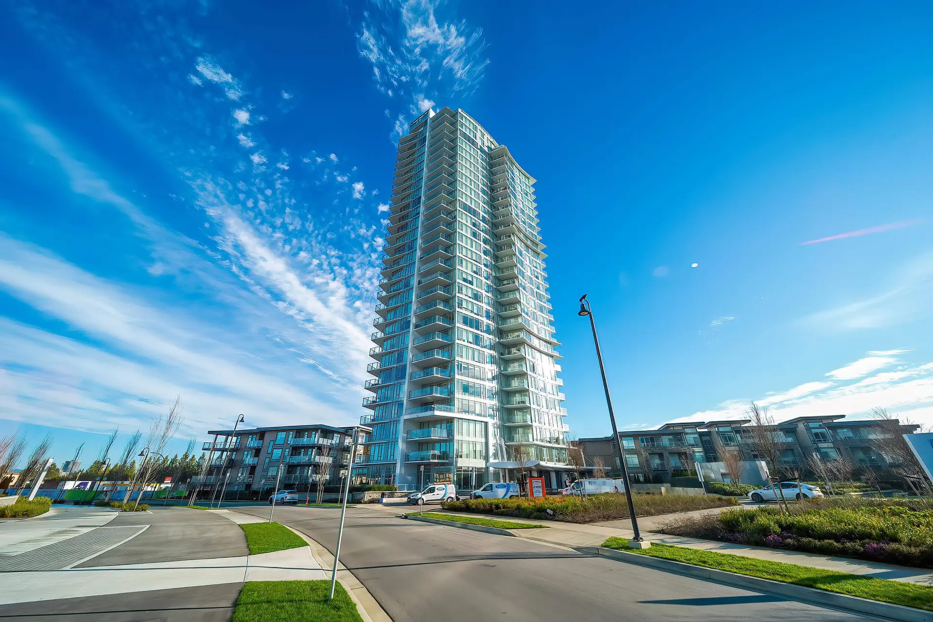 Property at #2501 7769 Park Crescent, Burnaby, BC