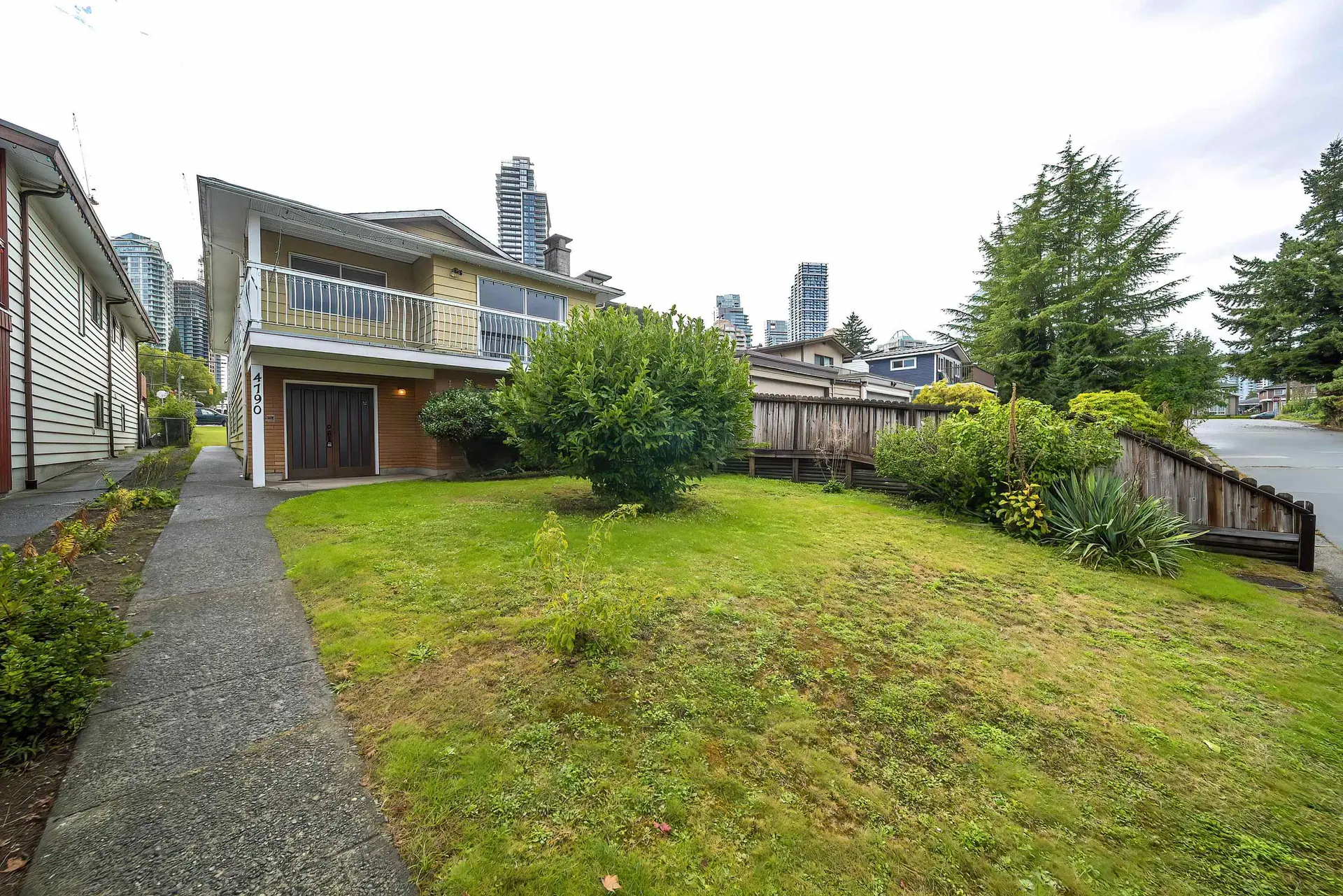 Property at 4790 Harley Court, Burnaby, BC