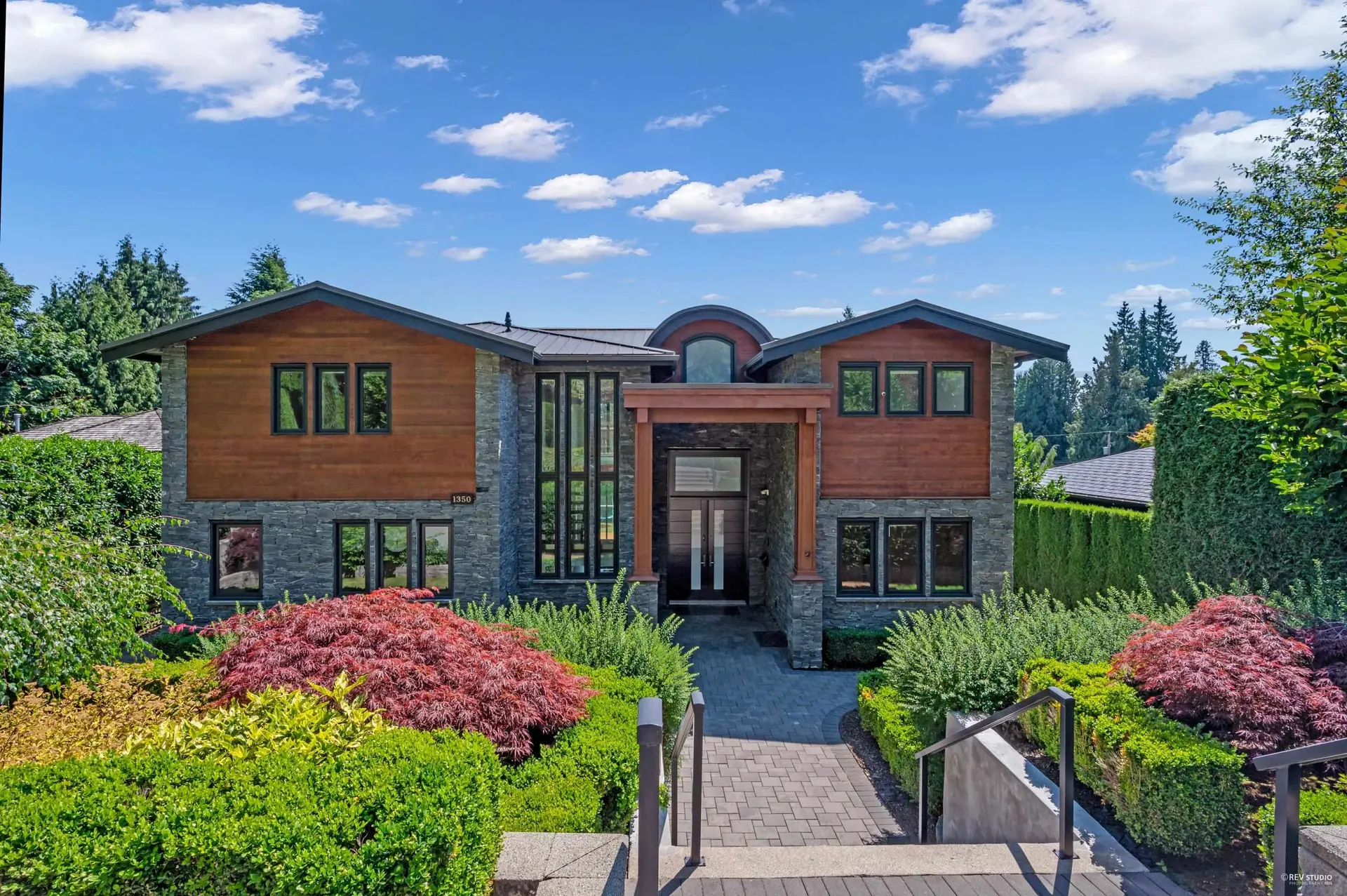 Property at 1350 Palmerston Avenue, West Vancouver, BC