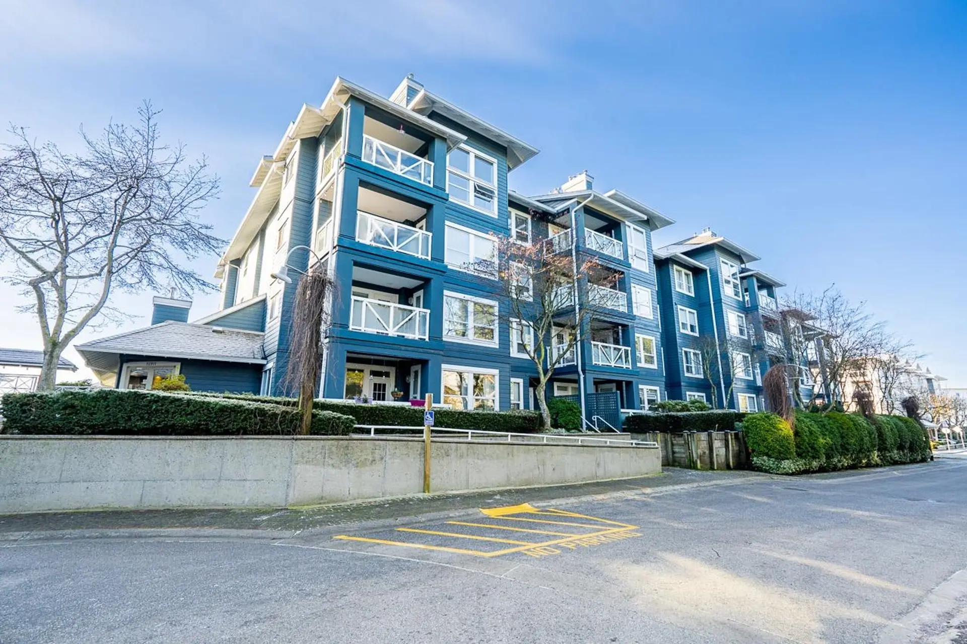 Property at #106 12911 Railway Avenue, Richmond, BC