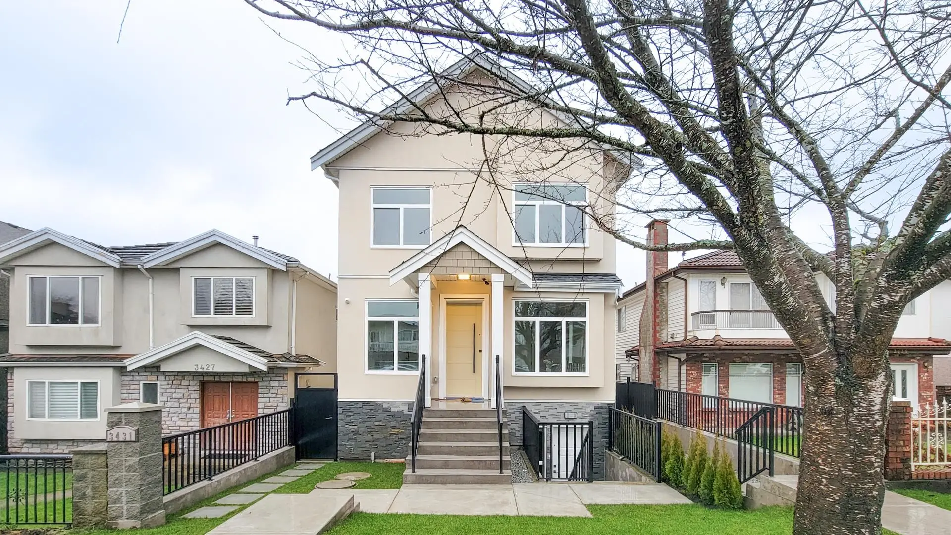 Property at 3431 E 23rd Avenue, Vancouver, BC
