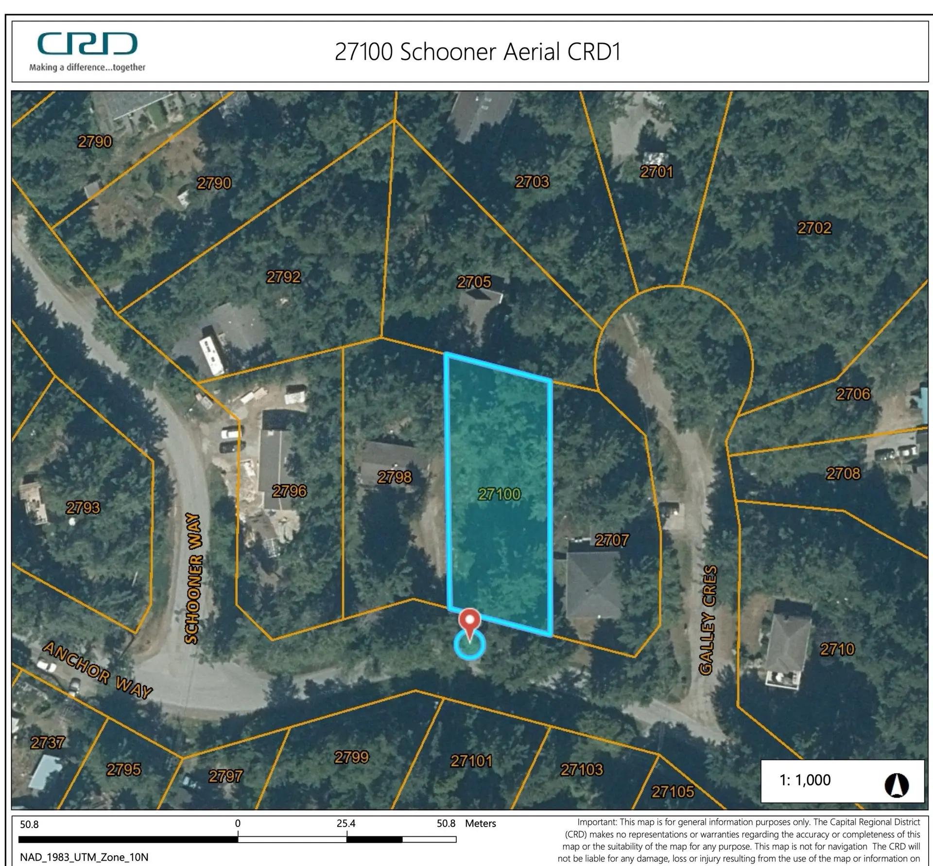 Property at 27100 SCHOONER WAY, Pender Island, BC