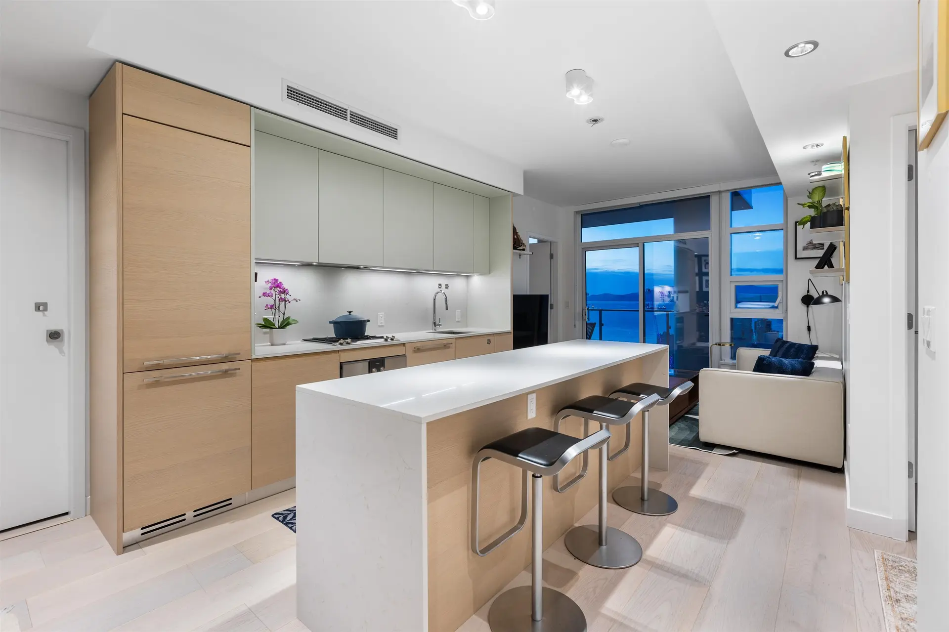 Property at #3601 1289 Hornby Street, Vancouver, BC
