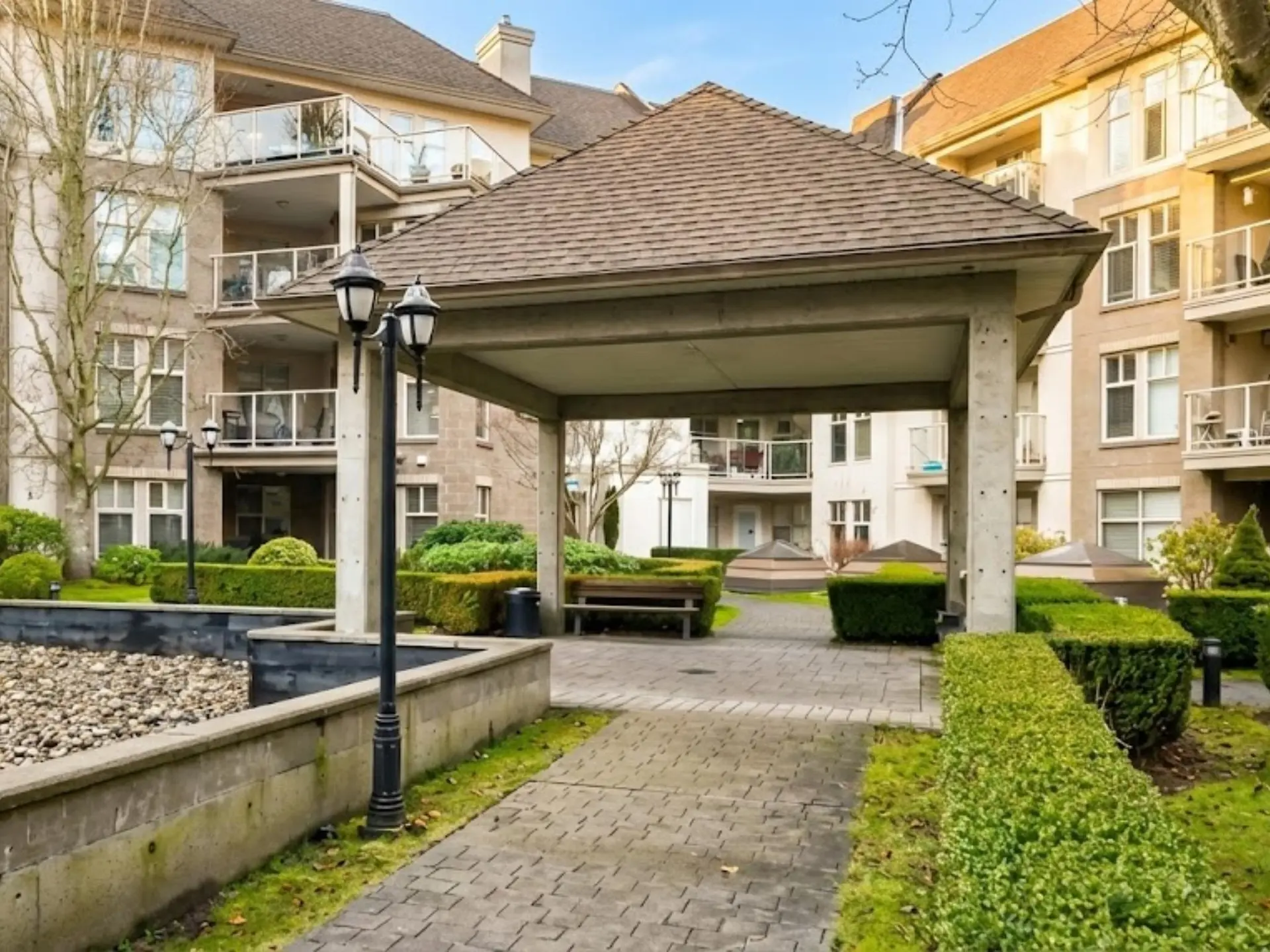 Property at #205 1929 154 Street, Surrey, BC