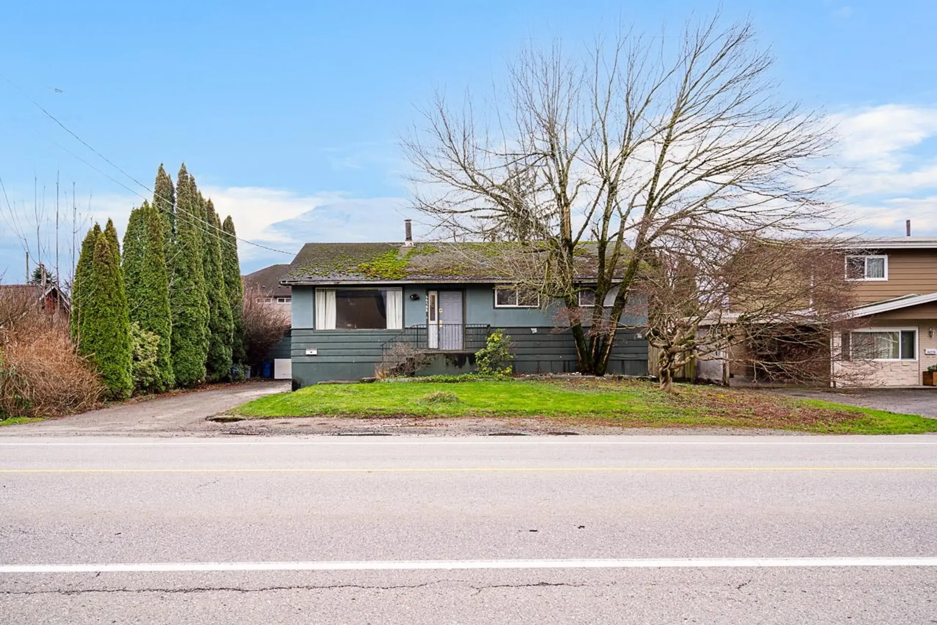 Property at 46782 First Avenue, Chilliwack, BC