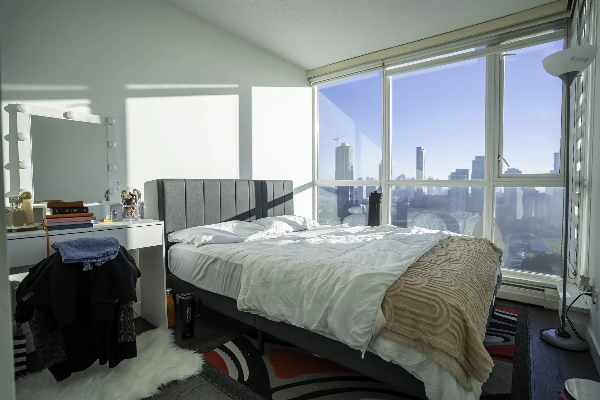 Property at #2204 10777 UNIVERSITY DRIVE, Surrey, BC