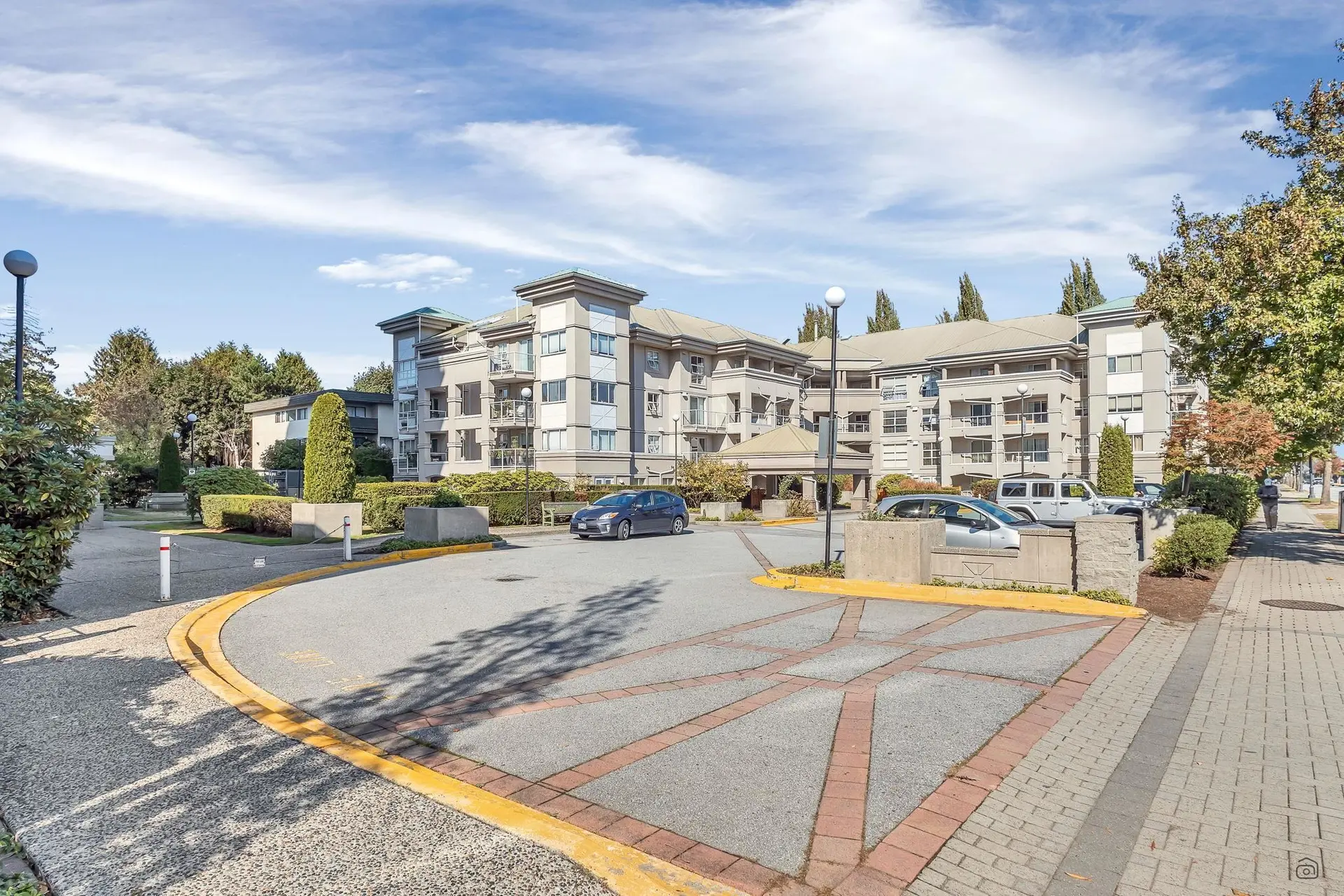 Property at #206 10533 University Drive, Surrey, BC