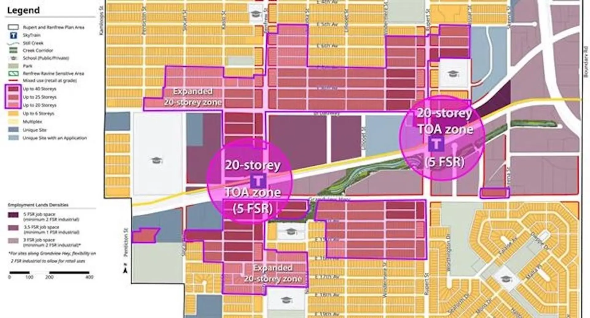 Property at 3168 GRANDVIEW HIGHWAY, Vancouver, BC