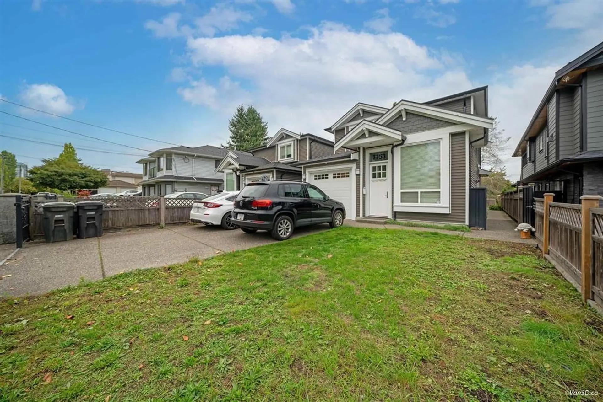 Property at 7753 Wedgewood Street, Burnaby, BC