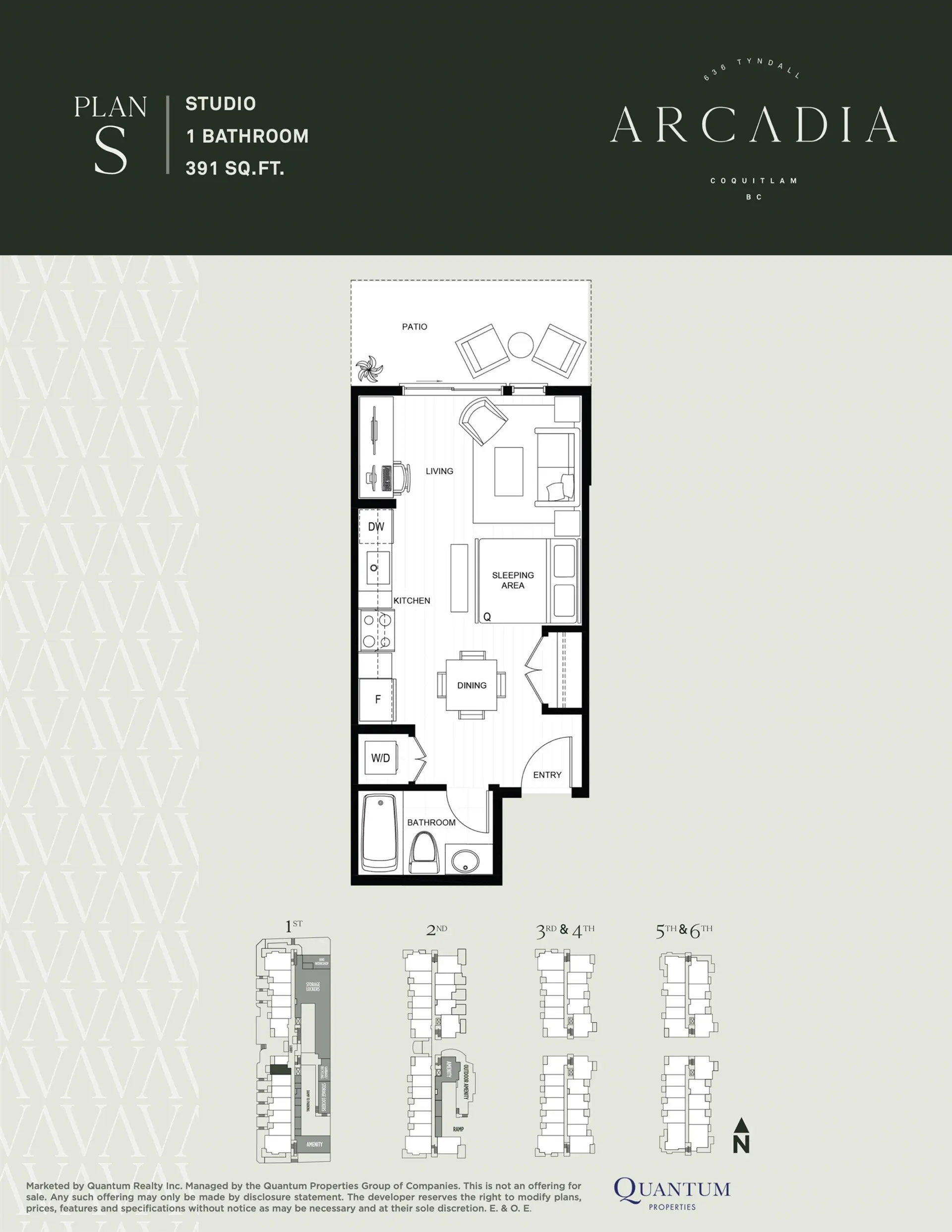 #113 636 Tyndall Street - Image 6
