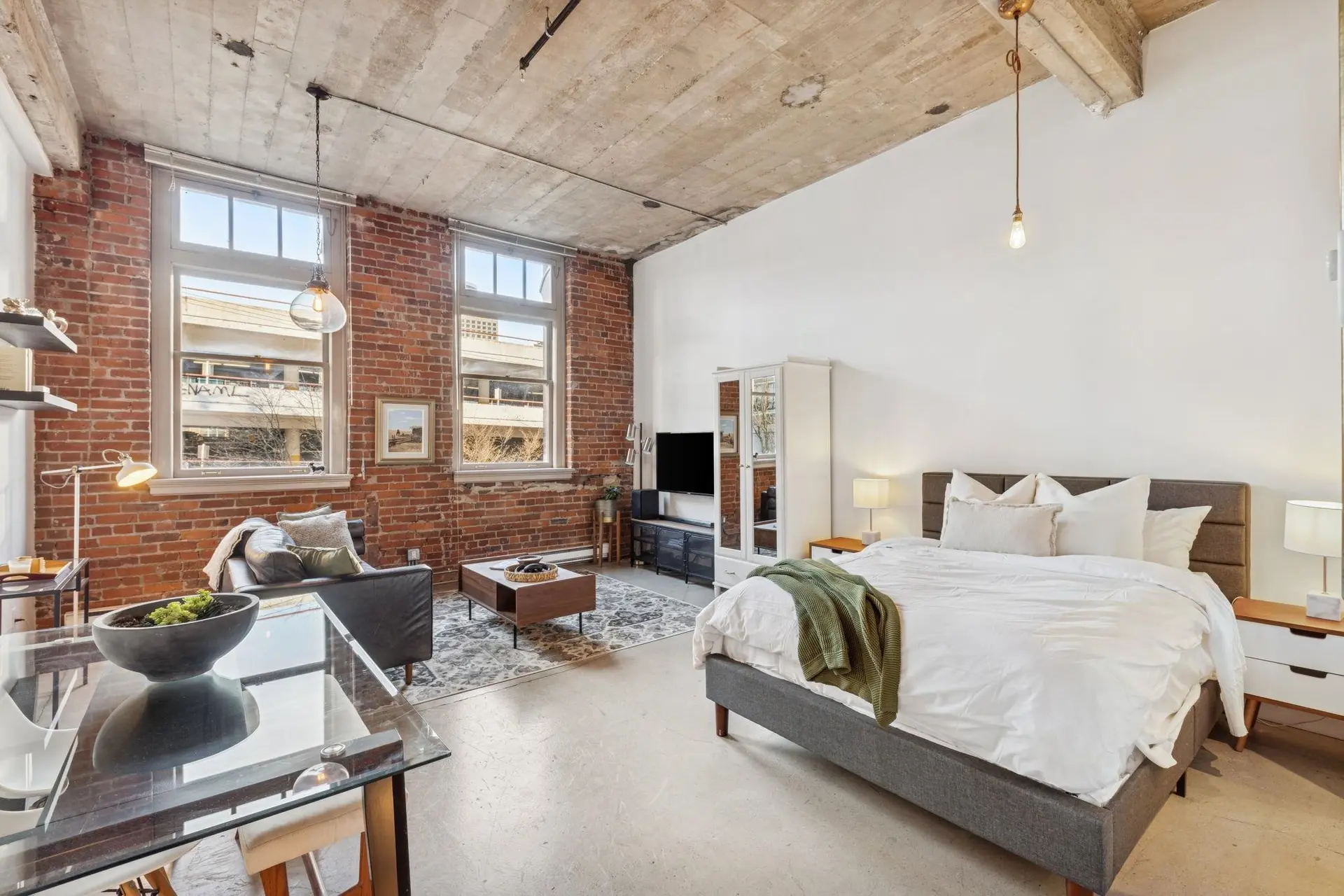 Property at #206 546 Beatty Street, Vancouver, BC
