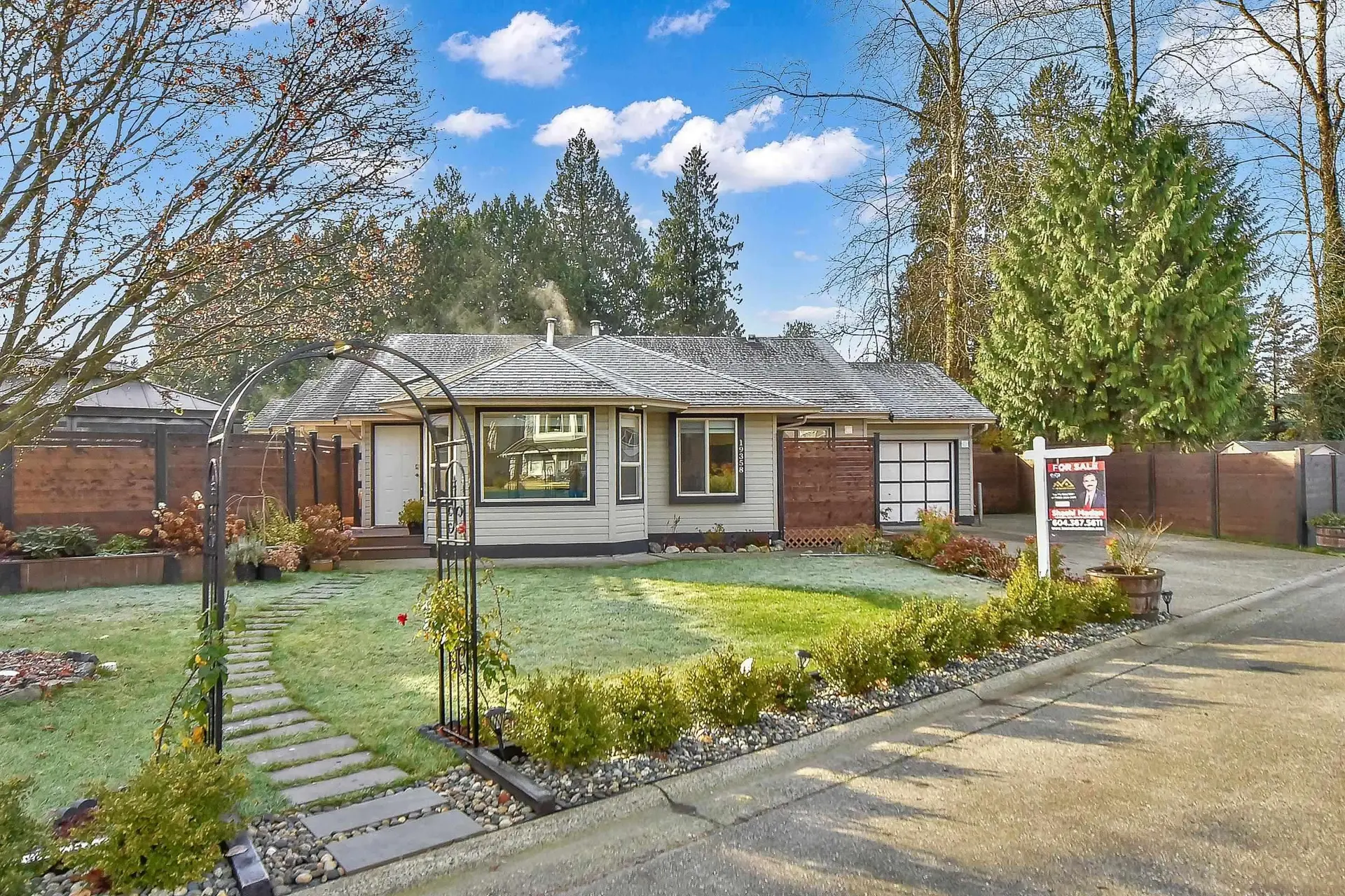 Property at 19358 Cusick Crescent, Pitt Meadows, BC