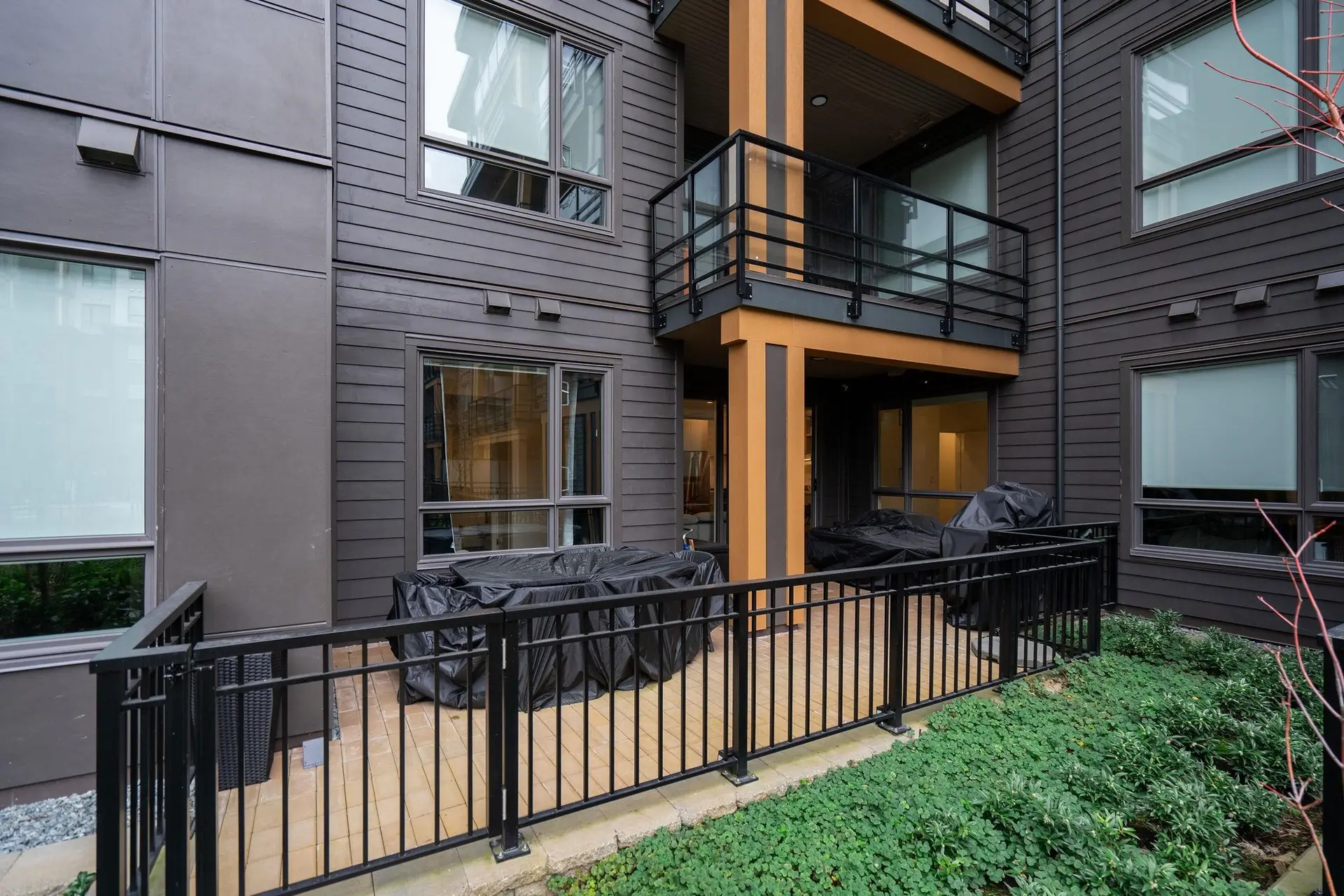 Property at #101 741 ANSKAR COURT, Coquitlam, BC