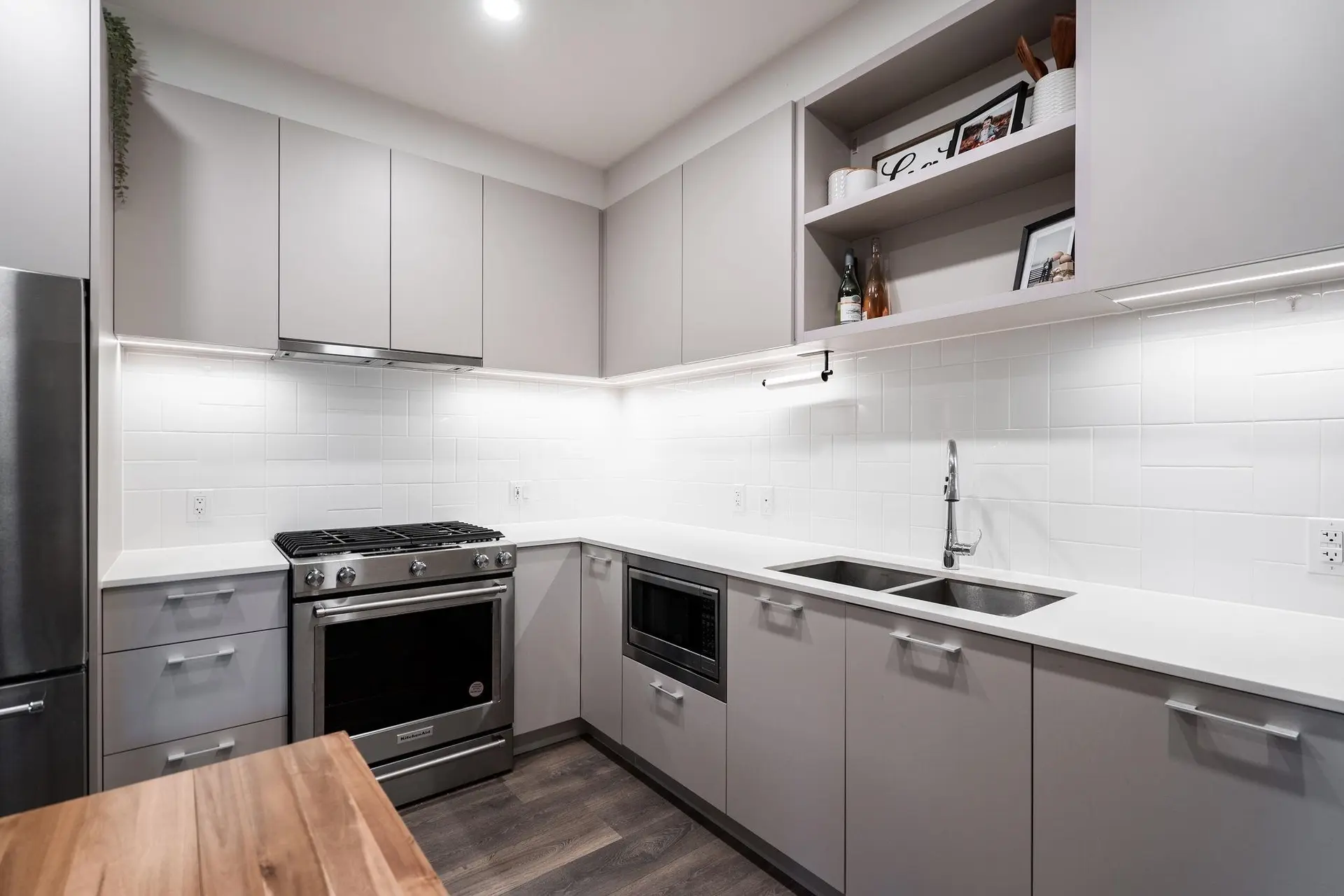 Property at #101 741 ANSKAR COURT, Coquitlam, BC