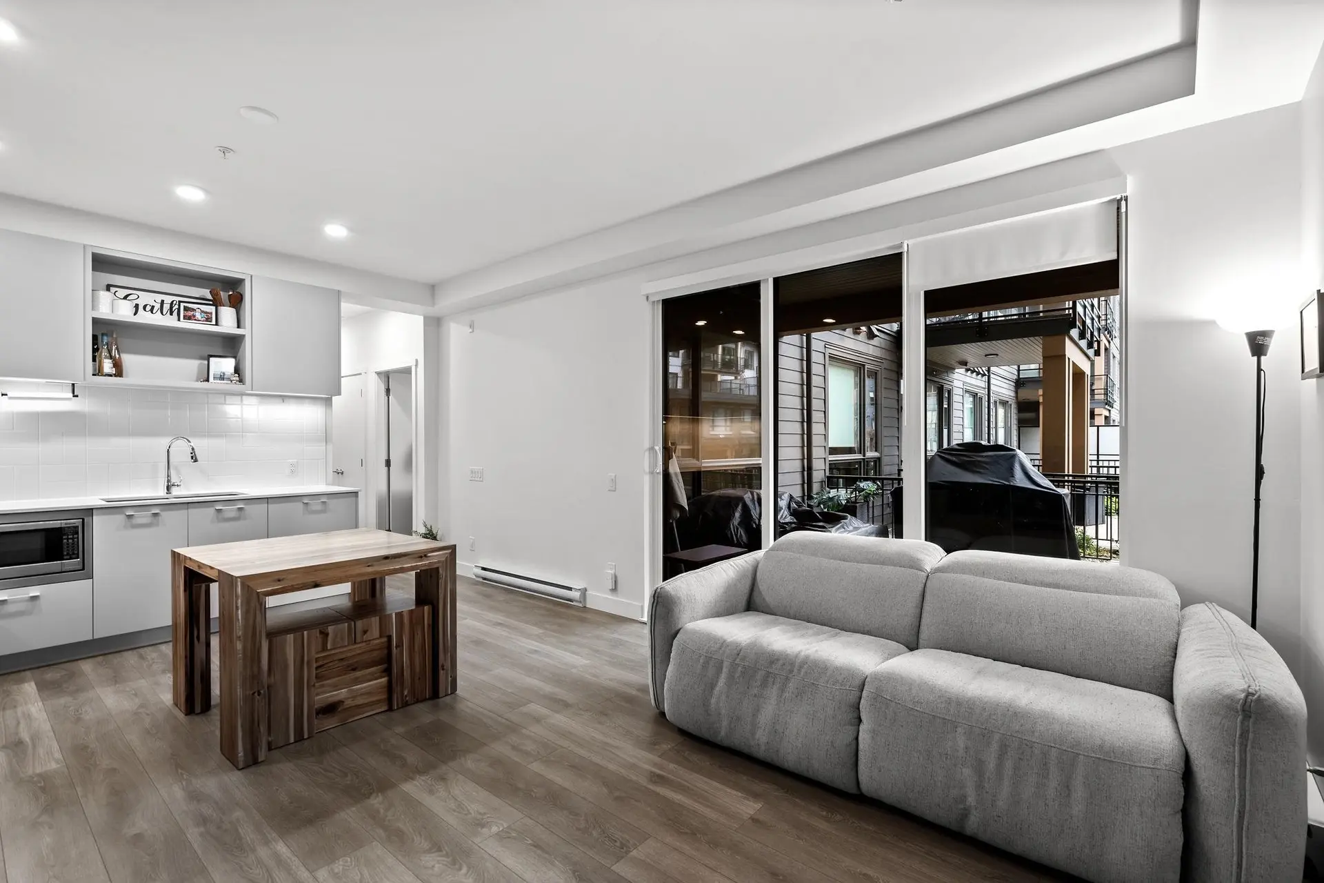 Property at #101 741 ANSKAR COURT, Coquitlam, BC