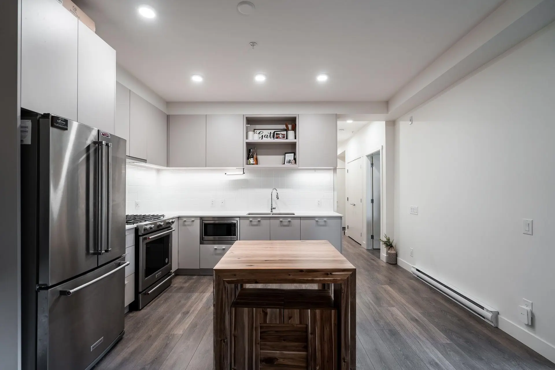 Property at #101 741 ANSKAR COURT, Coquitlam, BC