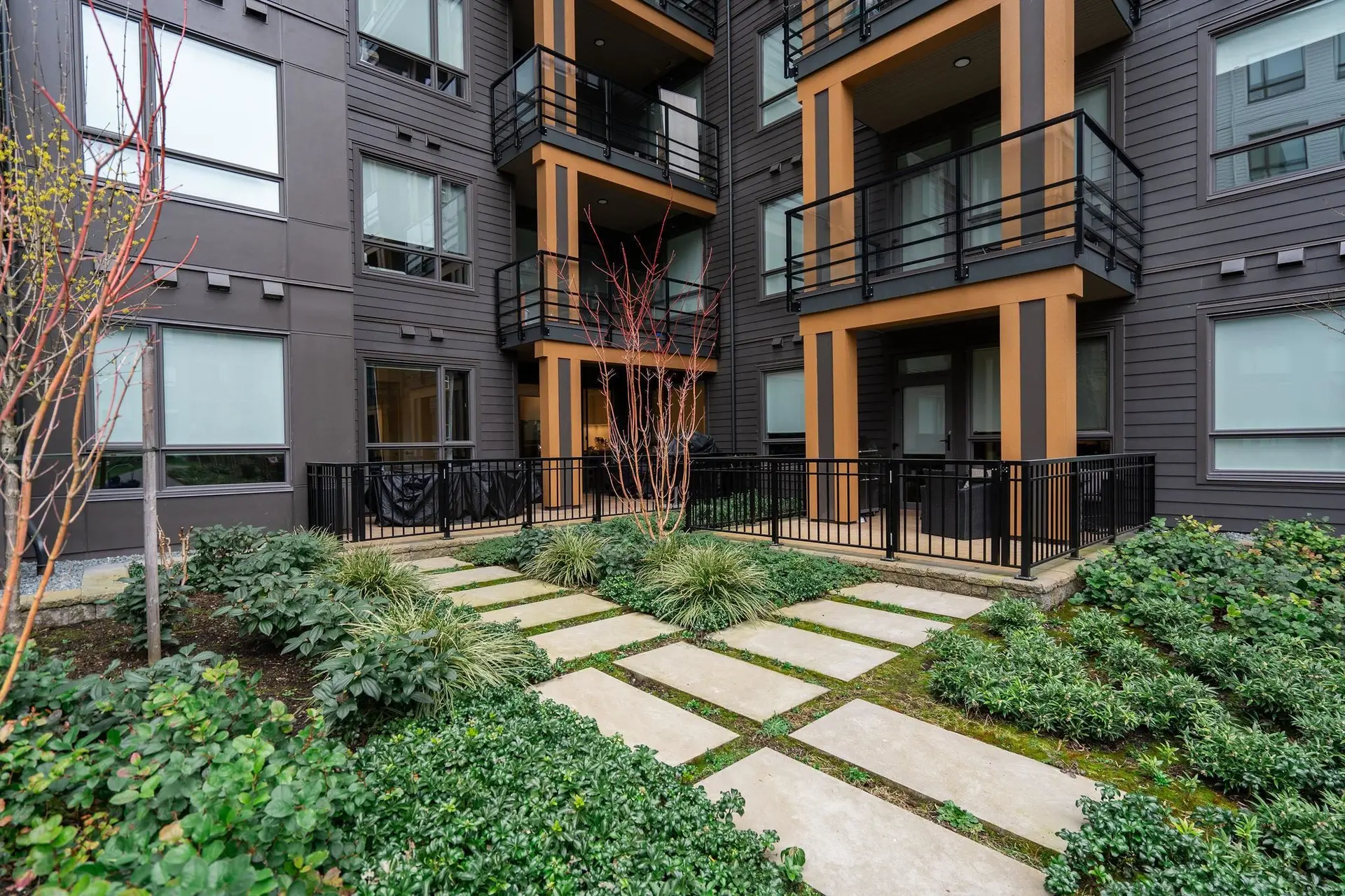 Property at #101 741 ANSKAR COURT, Coquitlam, BC