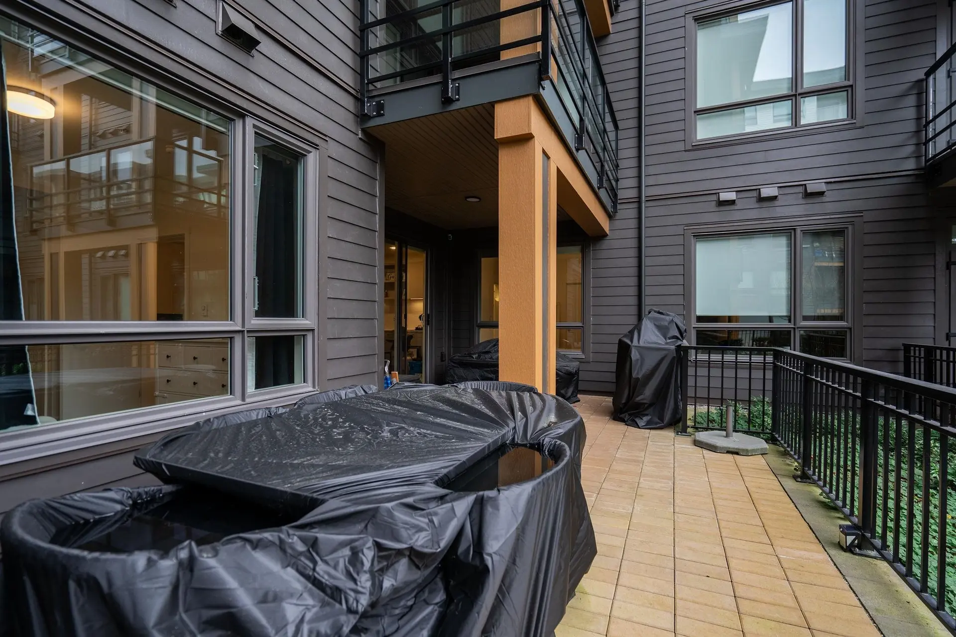 Property at #101 741 ANSKAR COURT, Coquitlam, BC