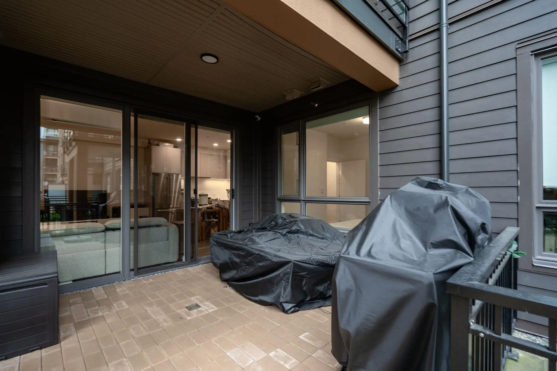 Property at #101 741 ANSKAR COURT, Coquitlam, BC