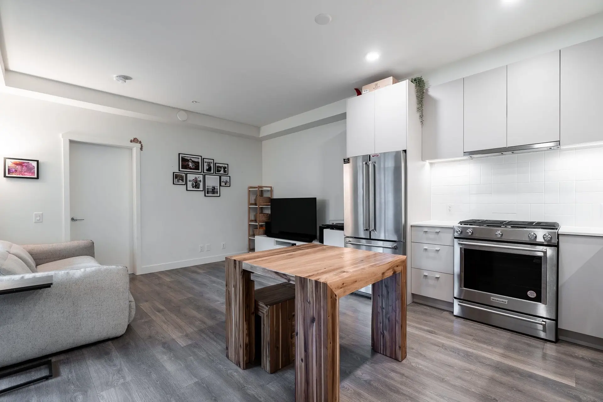 Property at #101 741 ANSKAR COURT, Coquitlam, BC