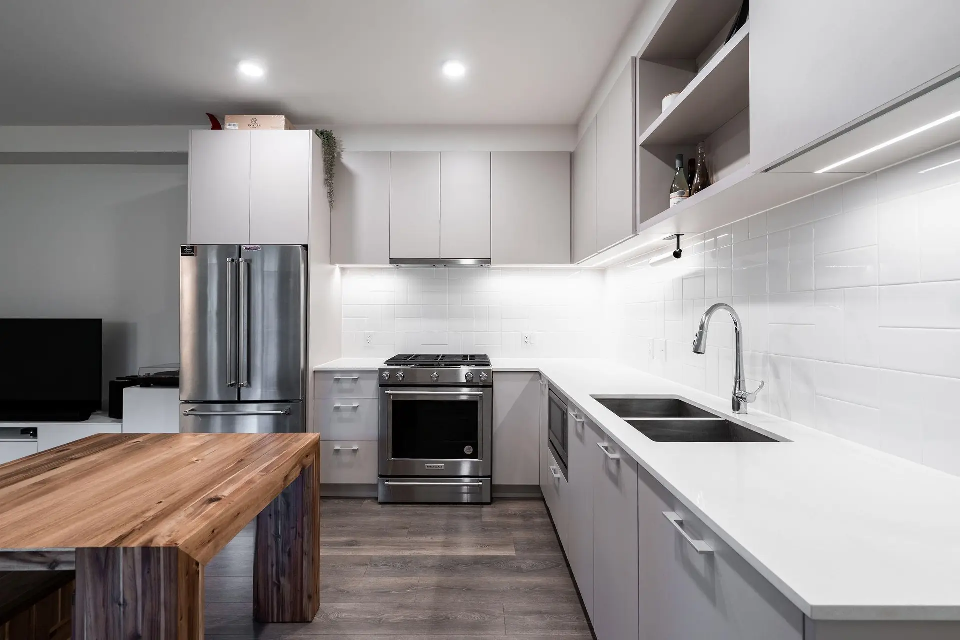 Property at #101 741 ANSKAR COURT, Coquitlam, BC