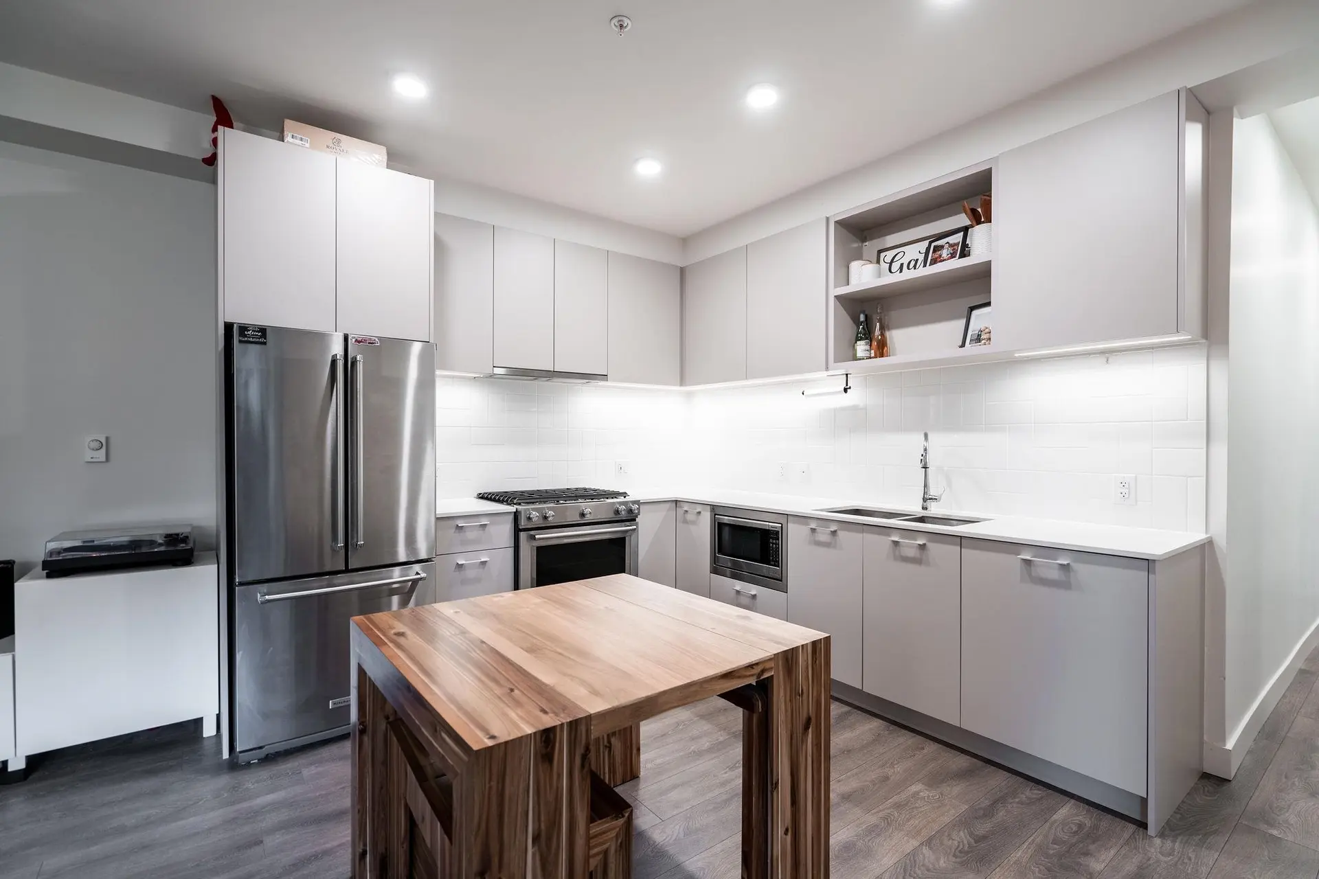 Property at #101 741 ANSKAR COURT, Coquitlam, BC