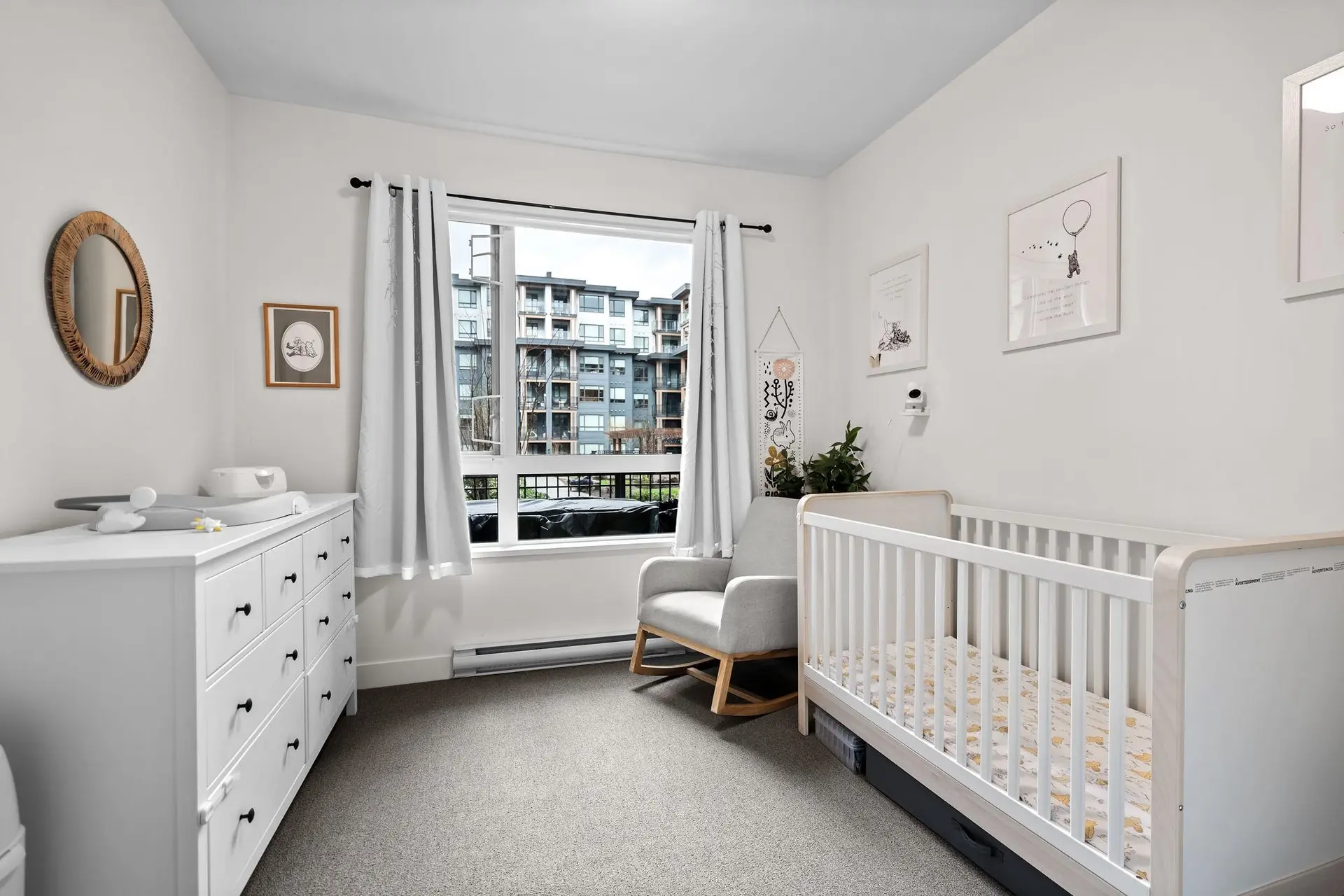 Property at #101 741 ANSKAR COURT, Coquitlam, BC