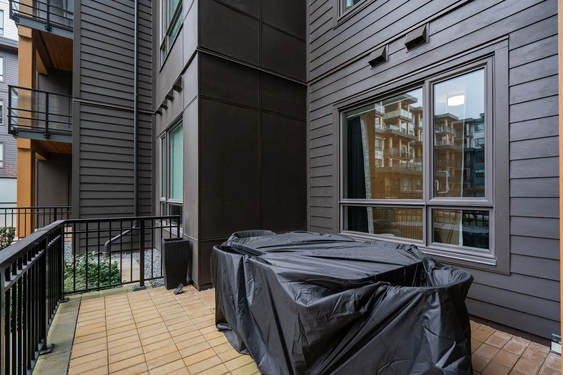 Property at #101 741 ANSKAR COURT, Coquitlam, BC