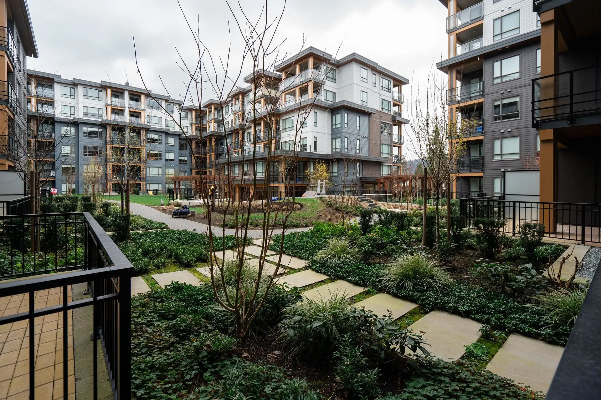 Property at #101 741 ANSKAR COURT, Coquitlam, BC