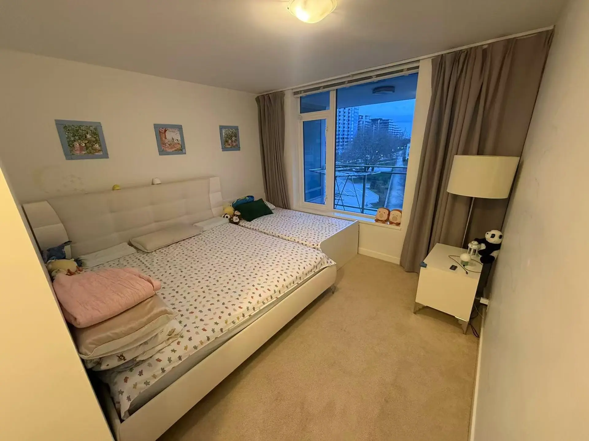 Property at #605 7708 ALDERBRIDGE WAY, Richmond, BC